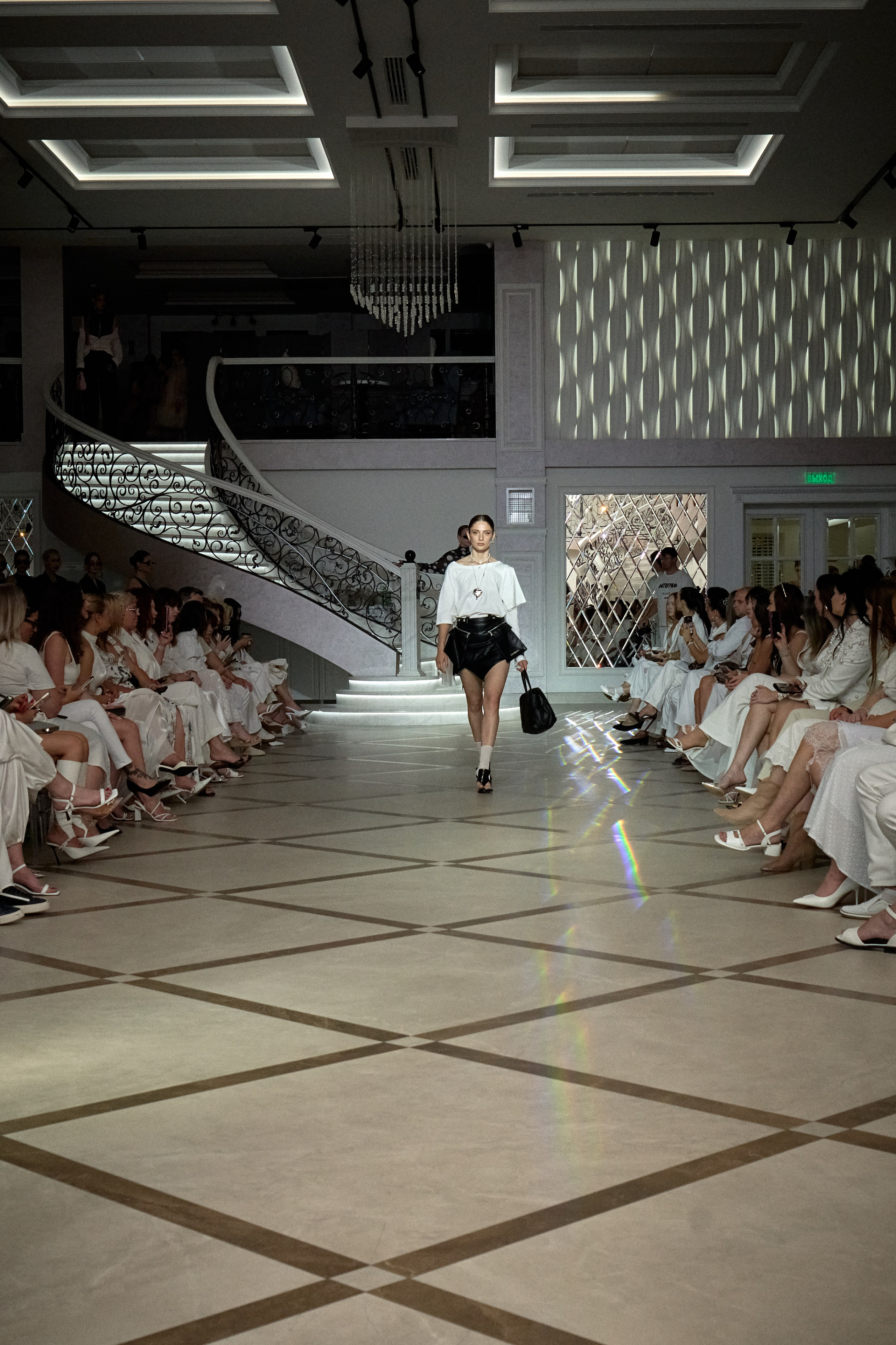 KRASNODAR FASHION SHOW