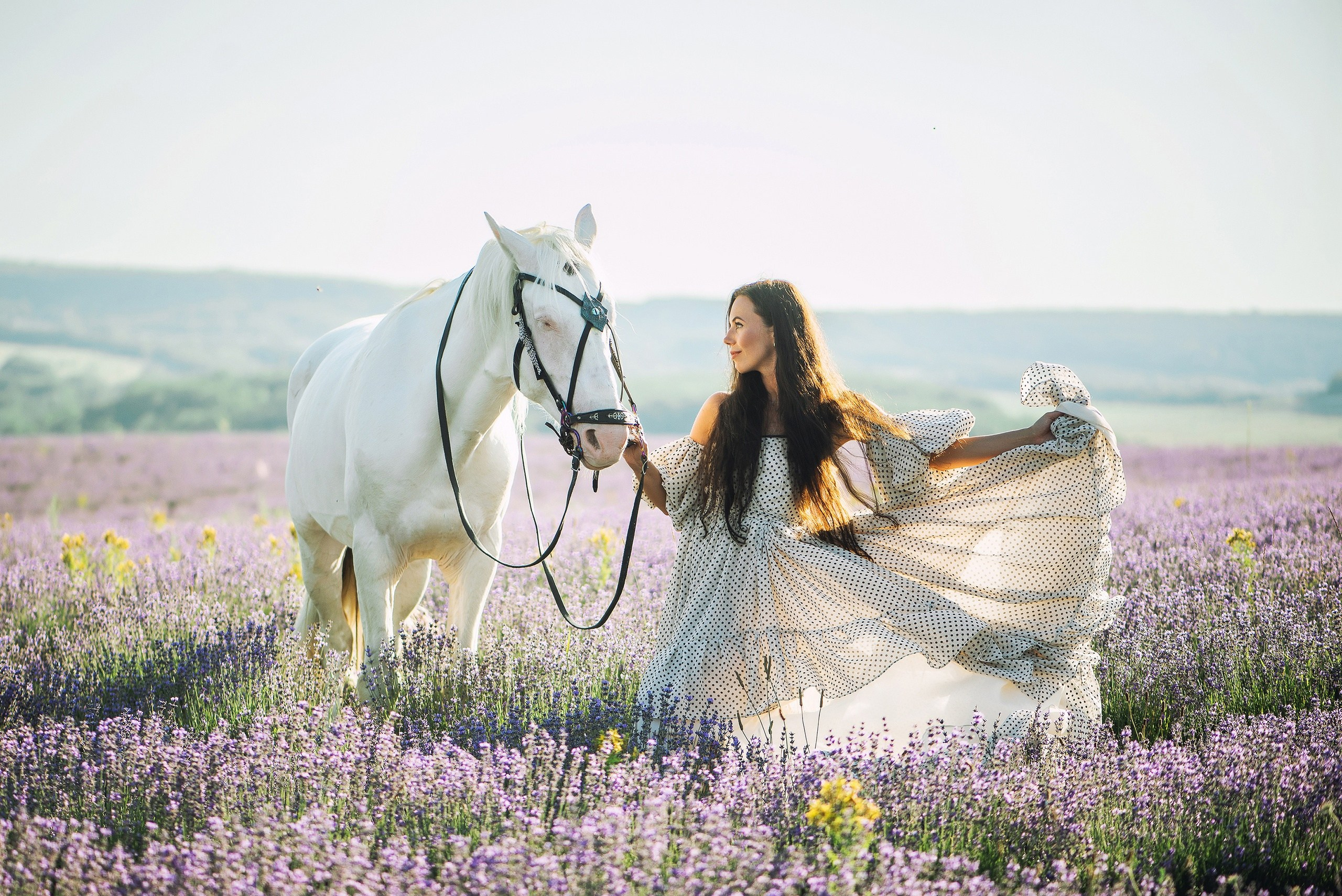 Конные фотосессии. Фотограф Крым Мария Зацаринная