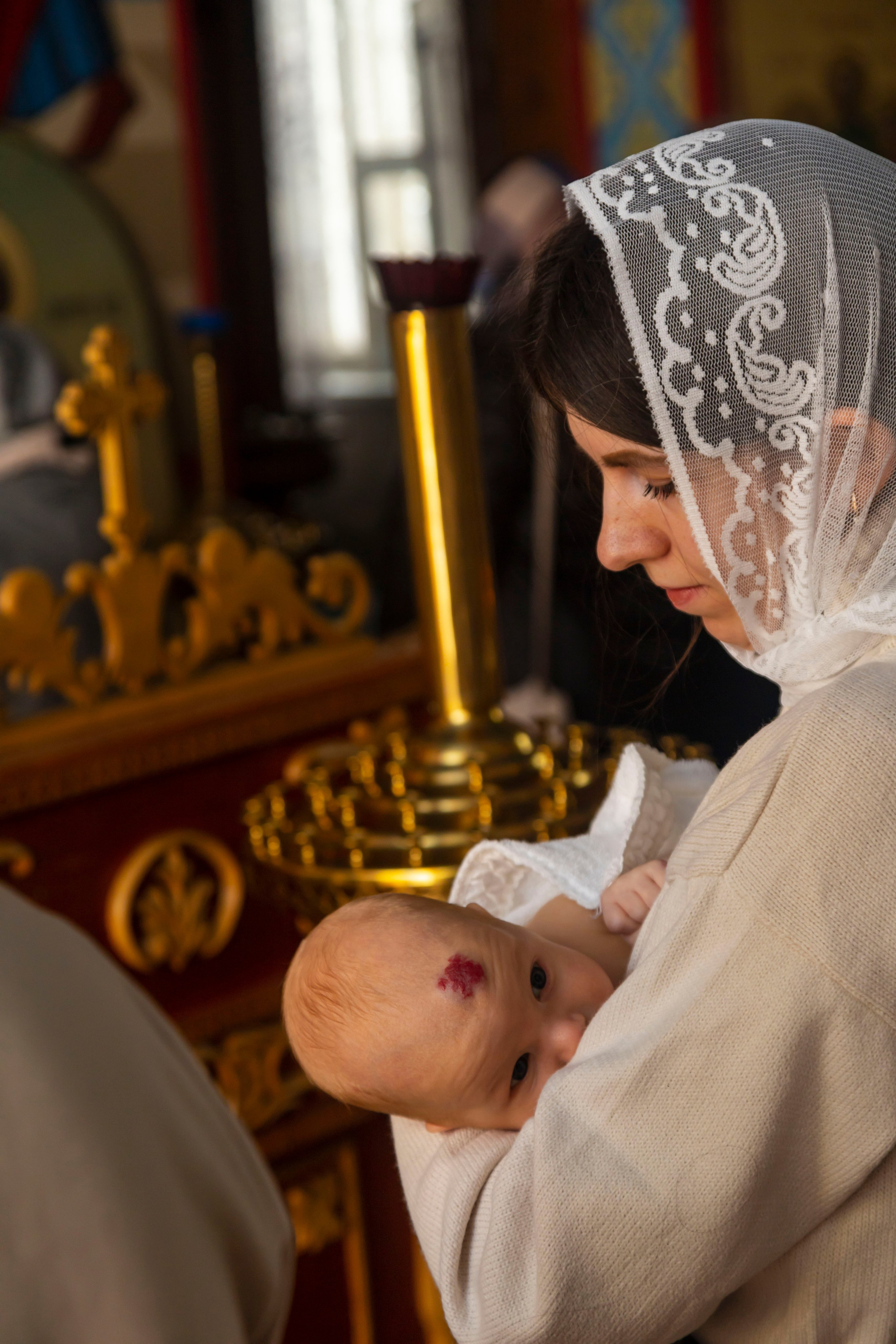 Крестины, Венчание. Персональный Фотограф Ларина Валентина Рязань