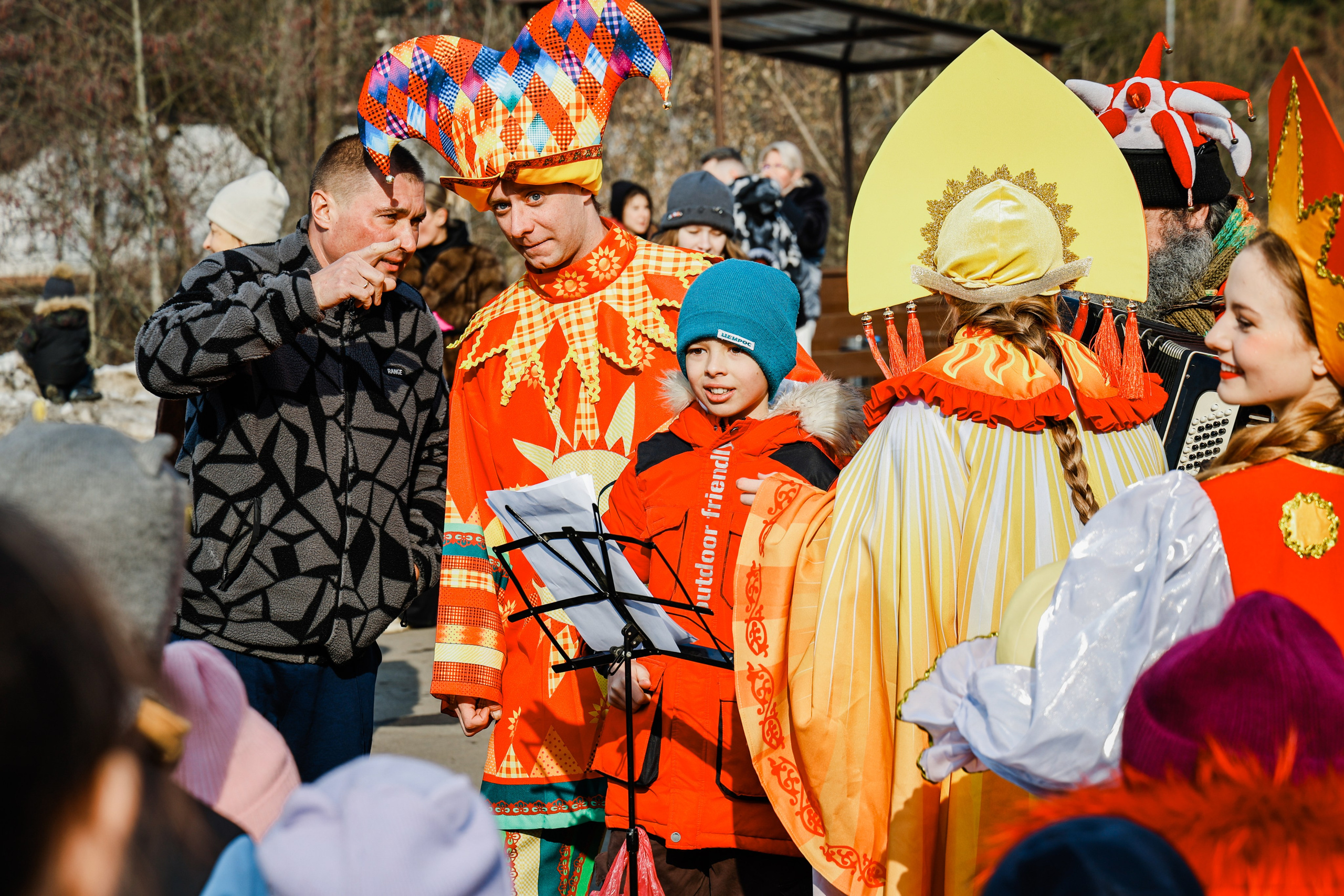 Масленица. Фотограф и видеограф — Москва