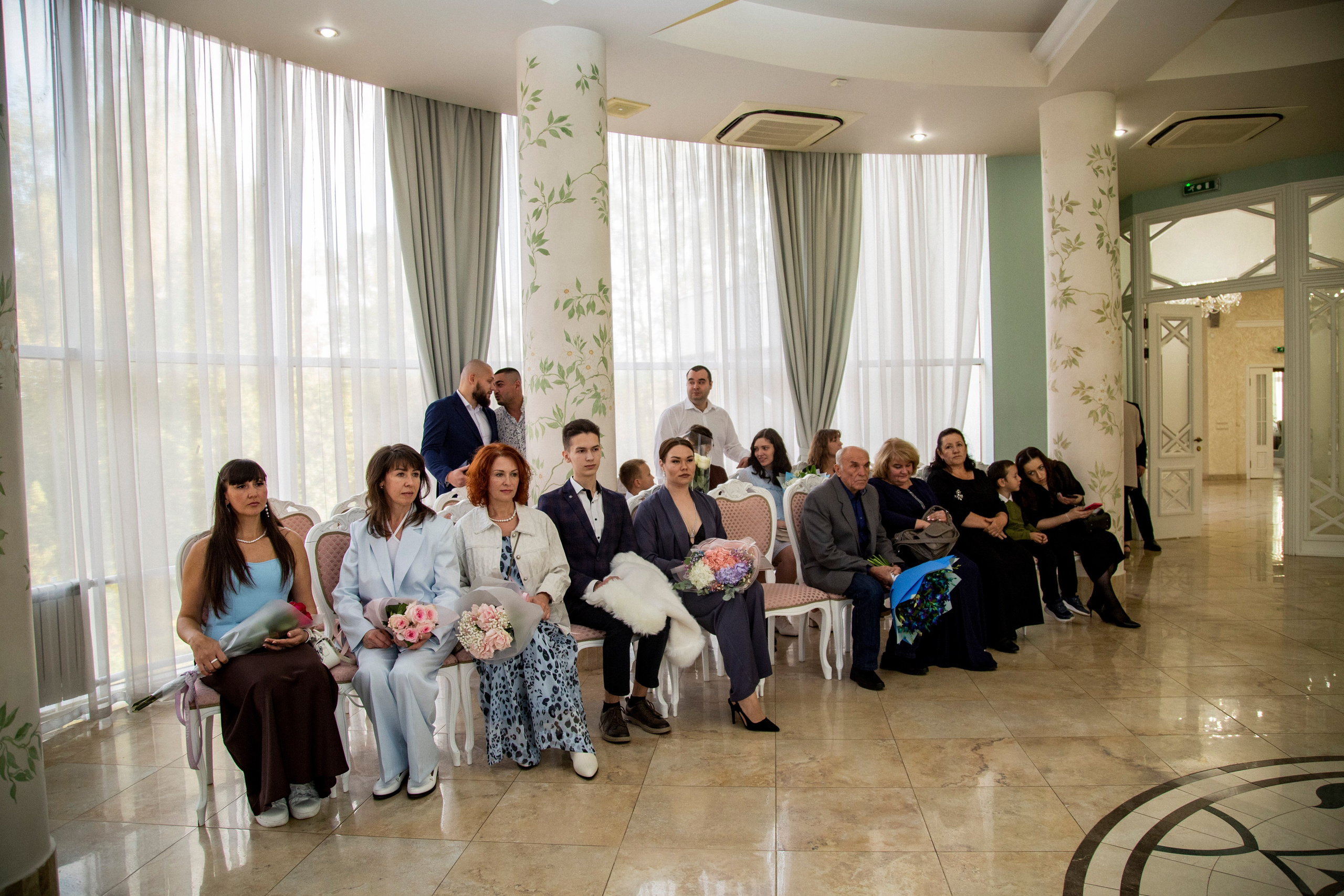 Валерия и Махач. 𝓕𝓸𝓽𝓸𝓰𝓻𝓪𝓯 𝓑𝓪𝓵𝓪𝓼𝓱𝓲𝓱𝓪 / 𝓜𝓸𝓼𝓴𝓿𝓪