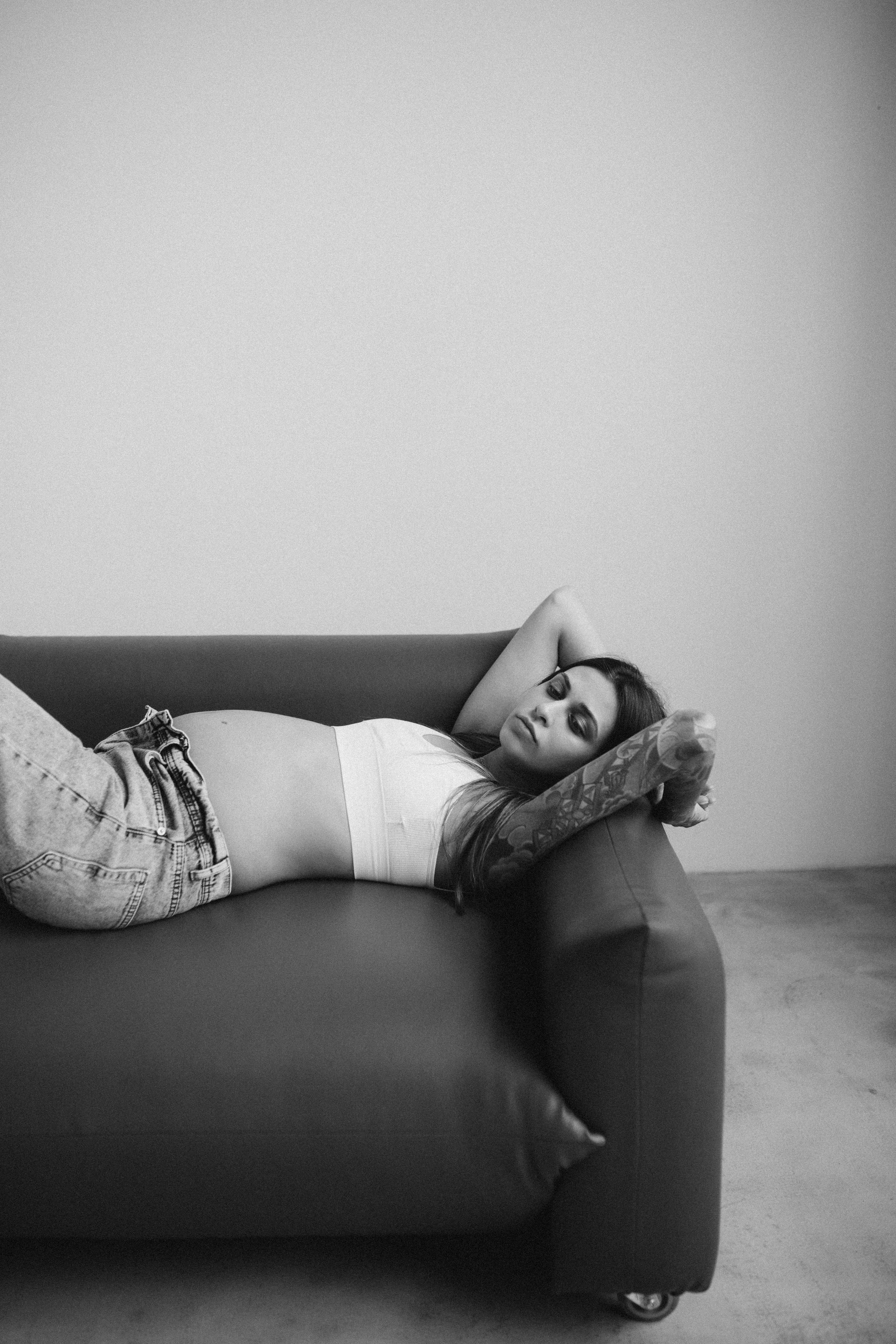 Даша и Кирилл. Семейный фотограф в Москве Алина Савченко