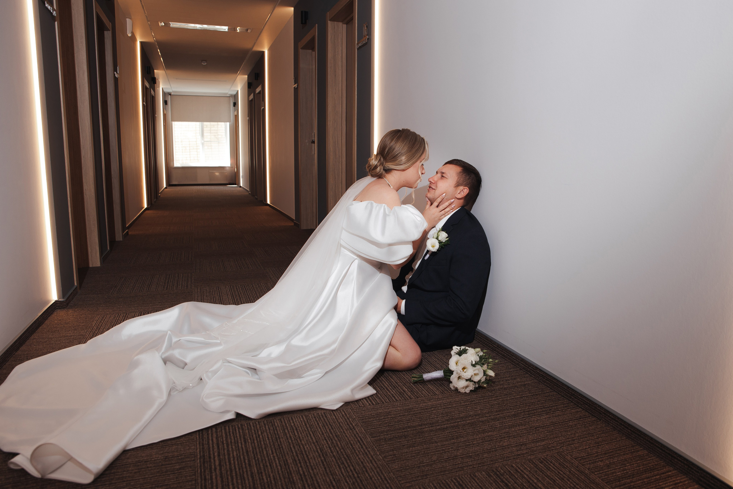 Альберт и Дарья. Фотограф Дарья Борисова в г. Новочеркасск и РО