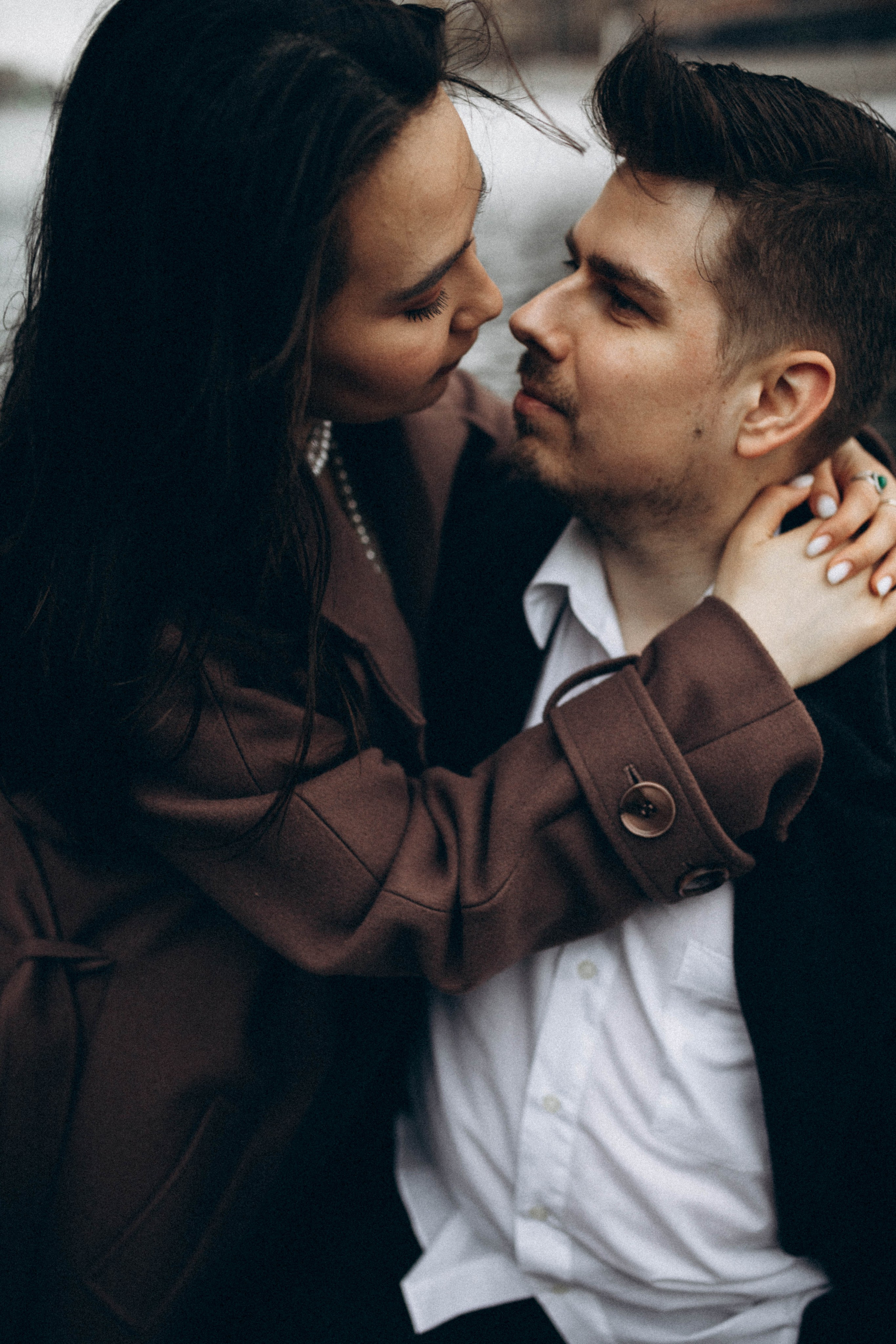 Фотосессия Love story Москва