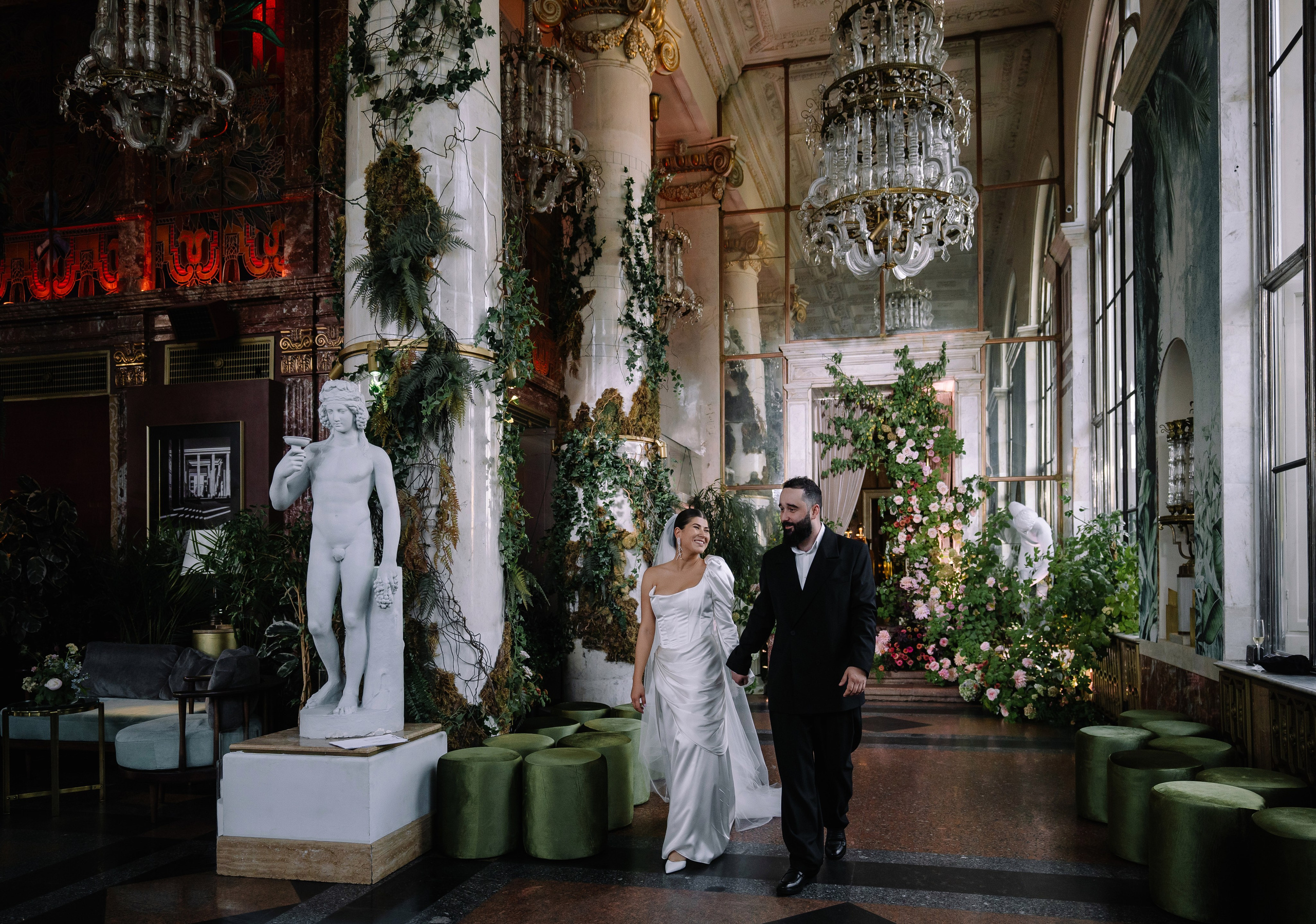 Свадебный день Руслана и Лали. Свадебный и семейный фотограф в Анапе Елена Полетаева