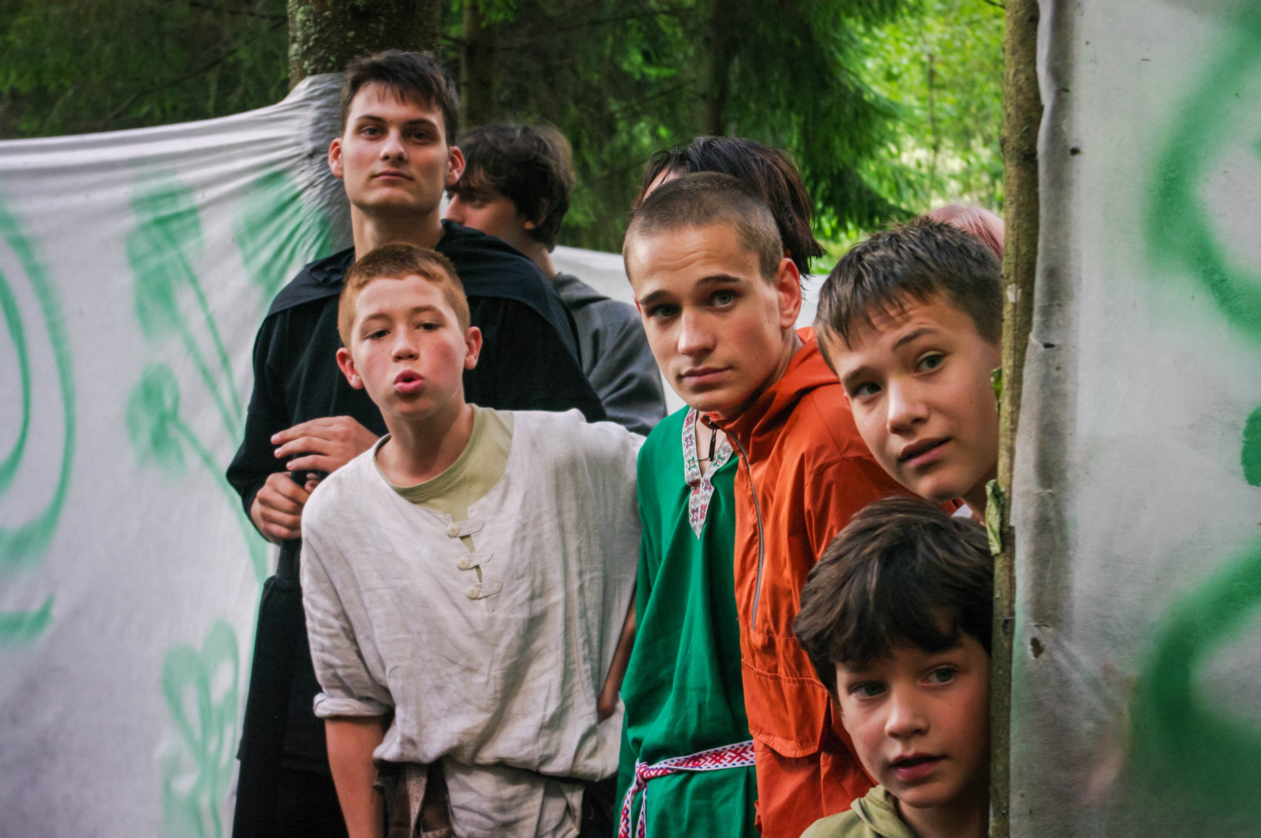 Репортаж. Фотограф в Москве