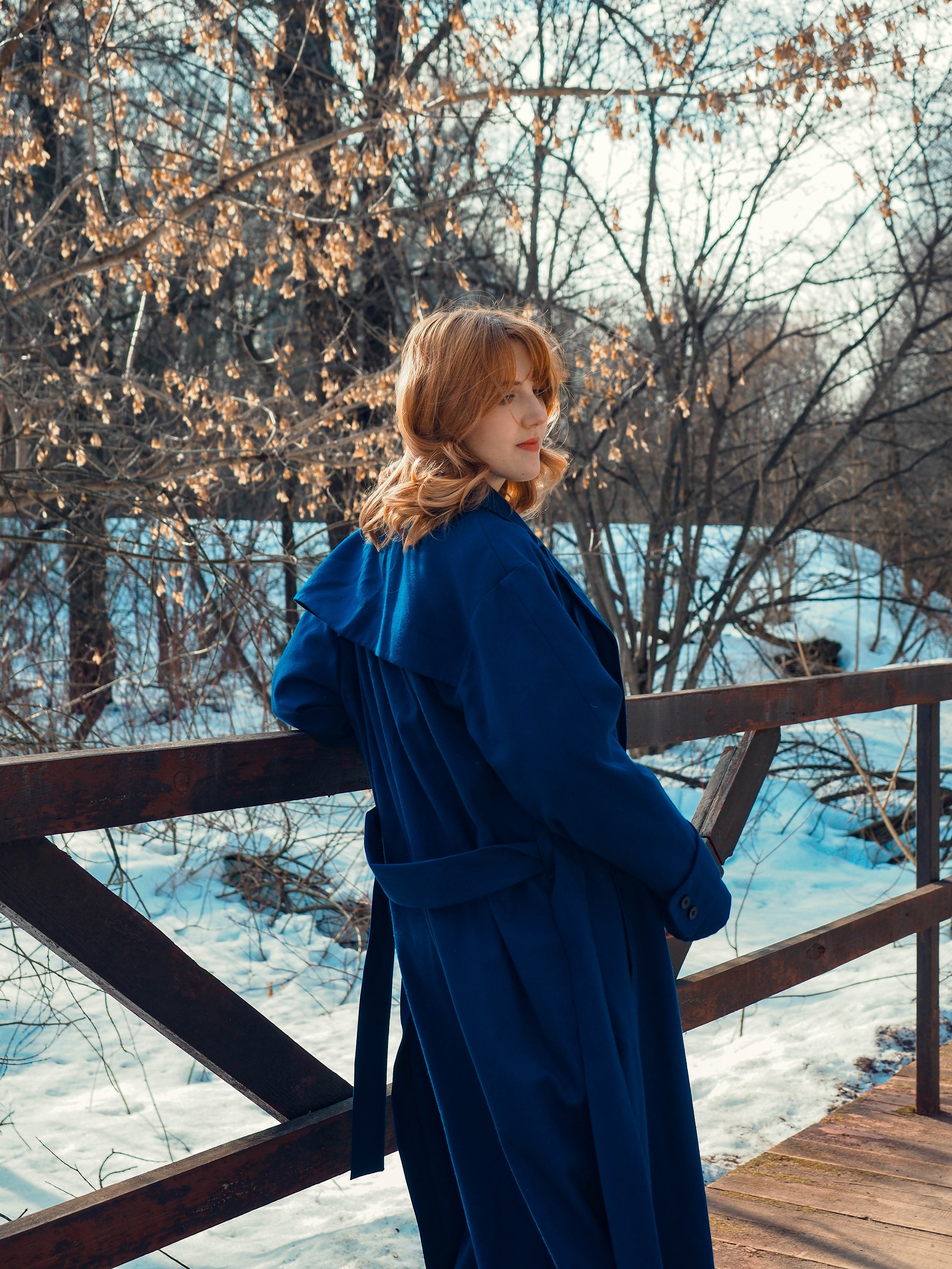 Портрет. Фотограф в Москве