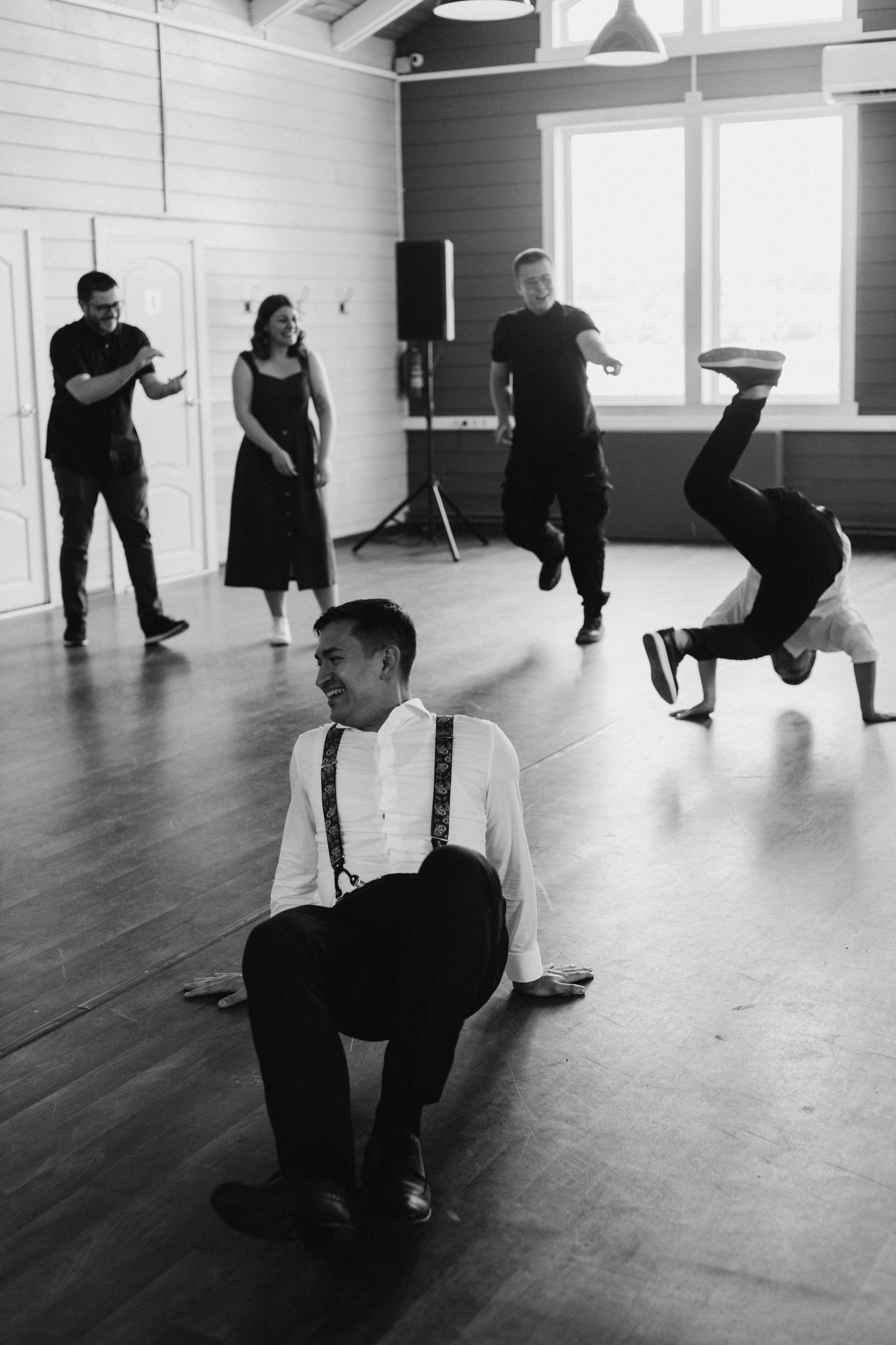 Лена и Кирилл. Снимаю истории про вас. Фотограф Наталья Кац