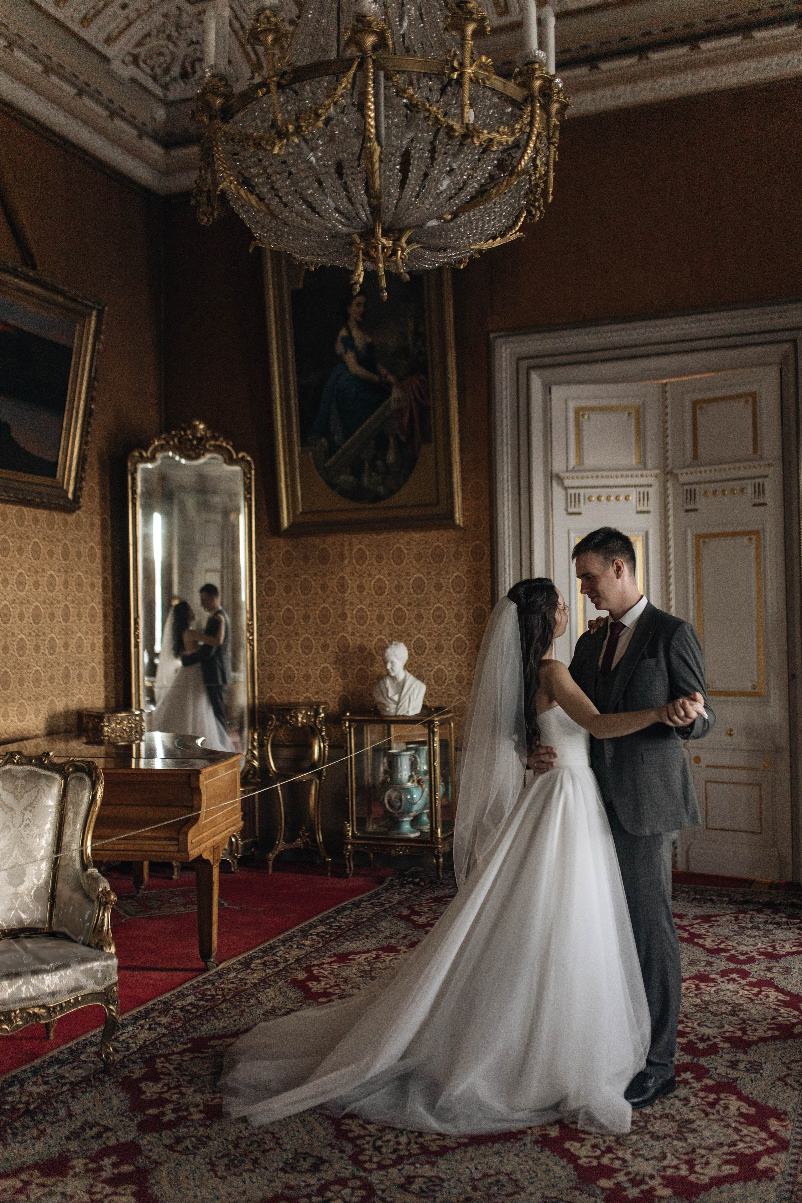 Ваш особенный день. Свадебный фотограф|Юлиана