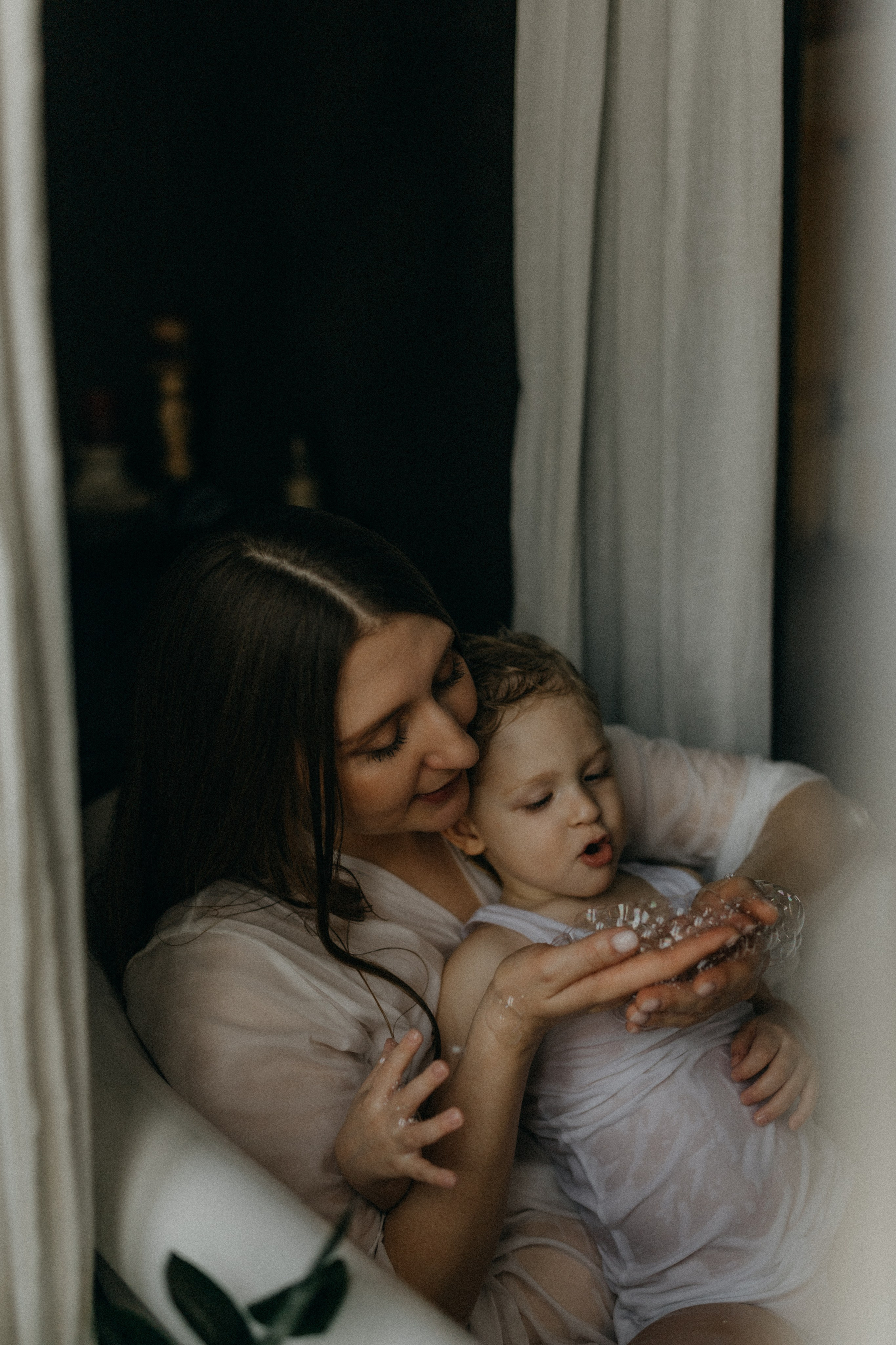 Ангелина и Есения. Фотограф в Петербурге Ольга Стрельченко