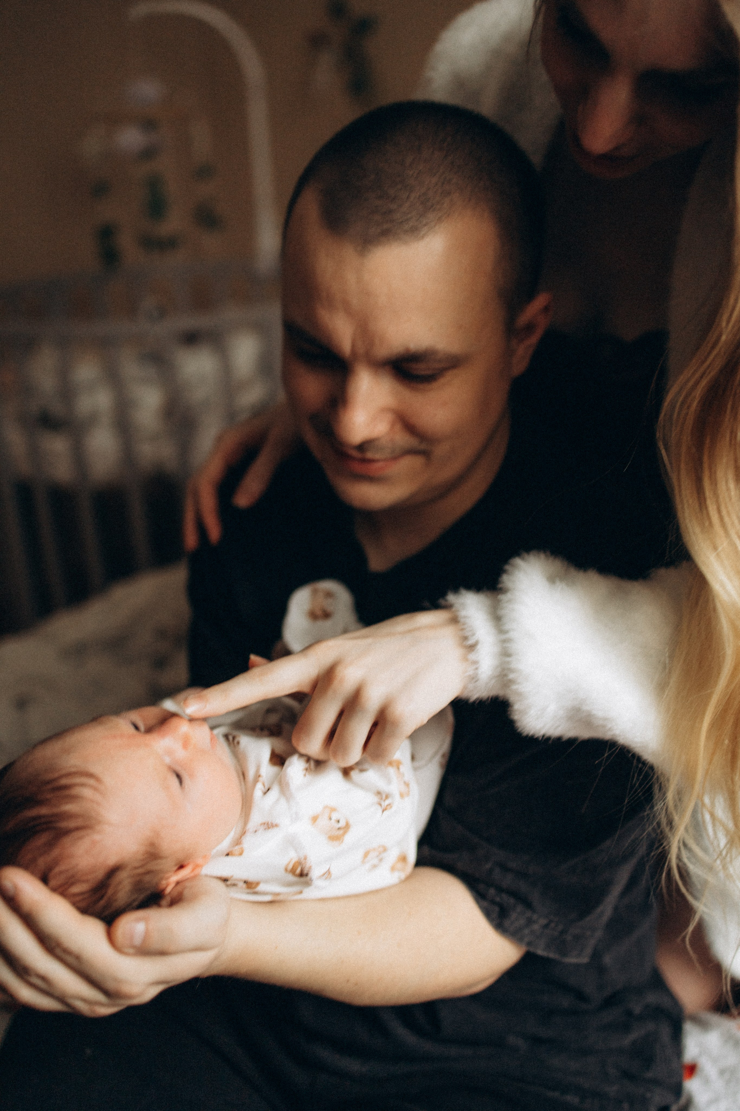 Малышка Ева. Семеный, Детский, Love story фотограф