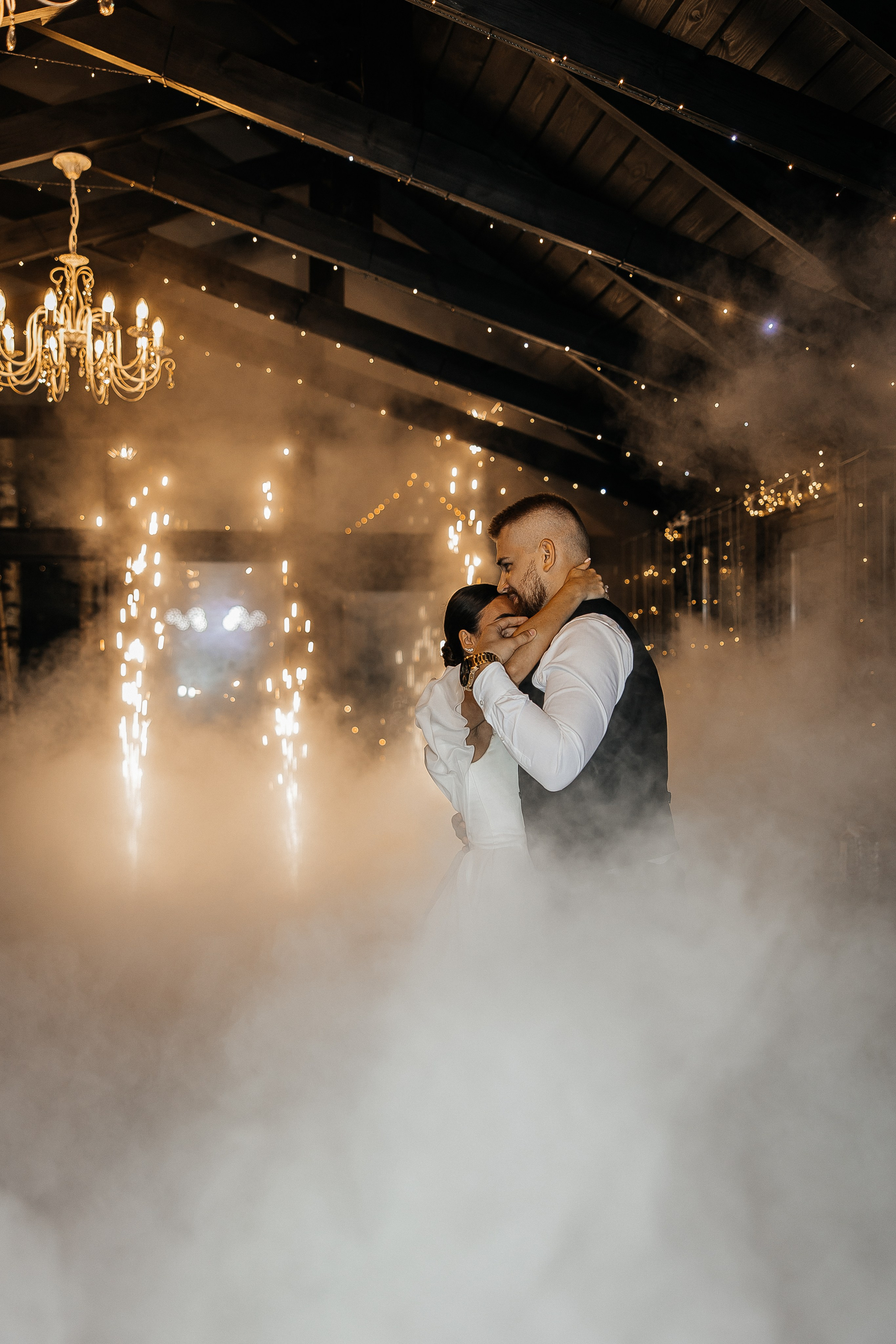 Александр и Арина. Свадебный и семейный фотограф Елизавета Ермак | Москва и МО