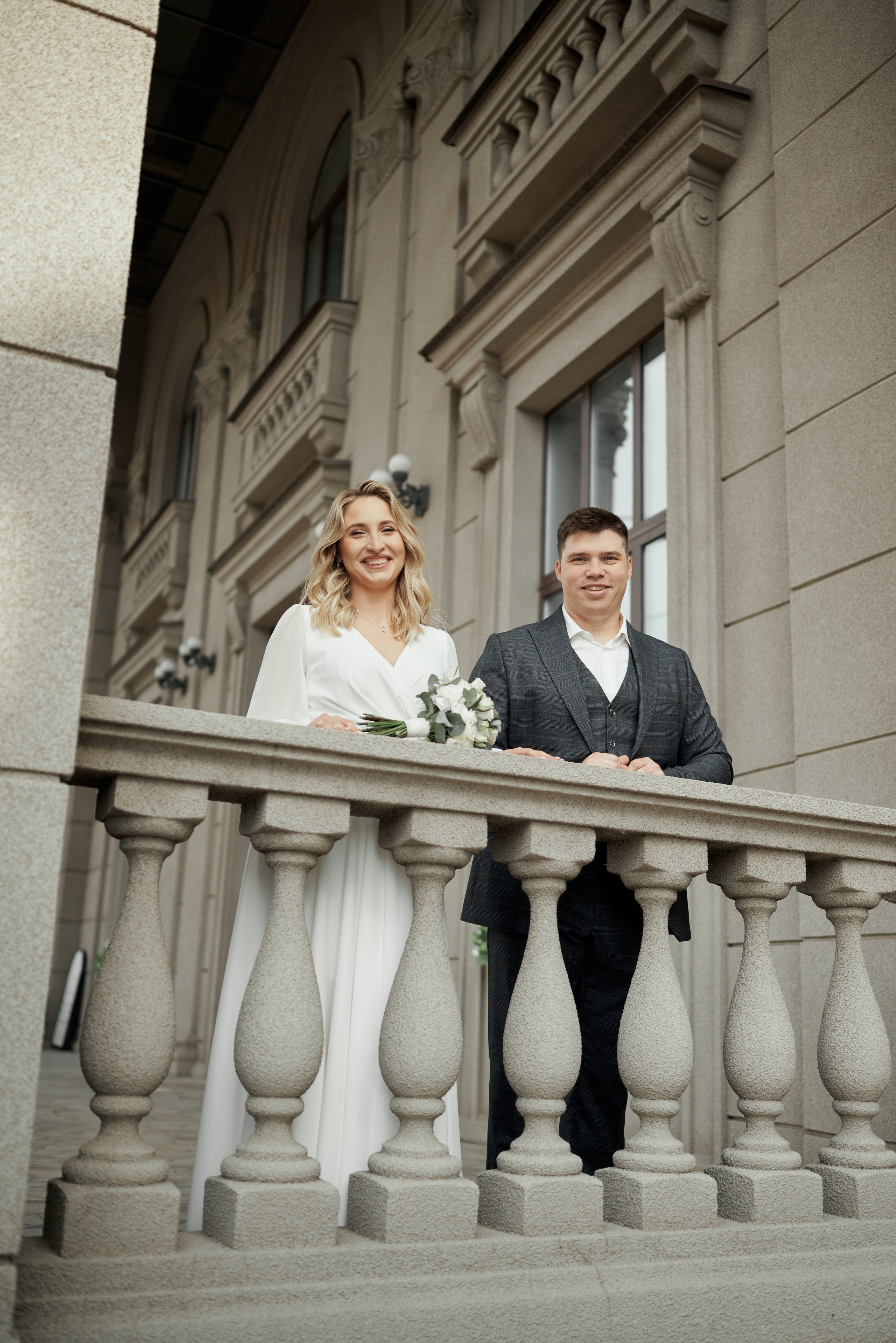 Речной вокзал. Свадебный фотограф Александр Браво