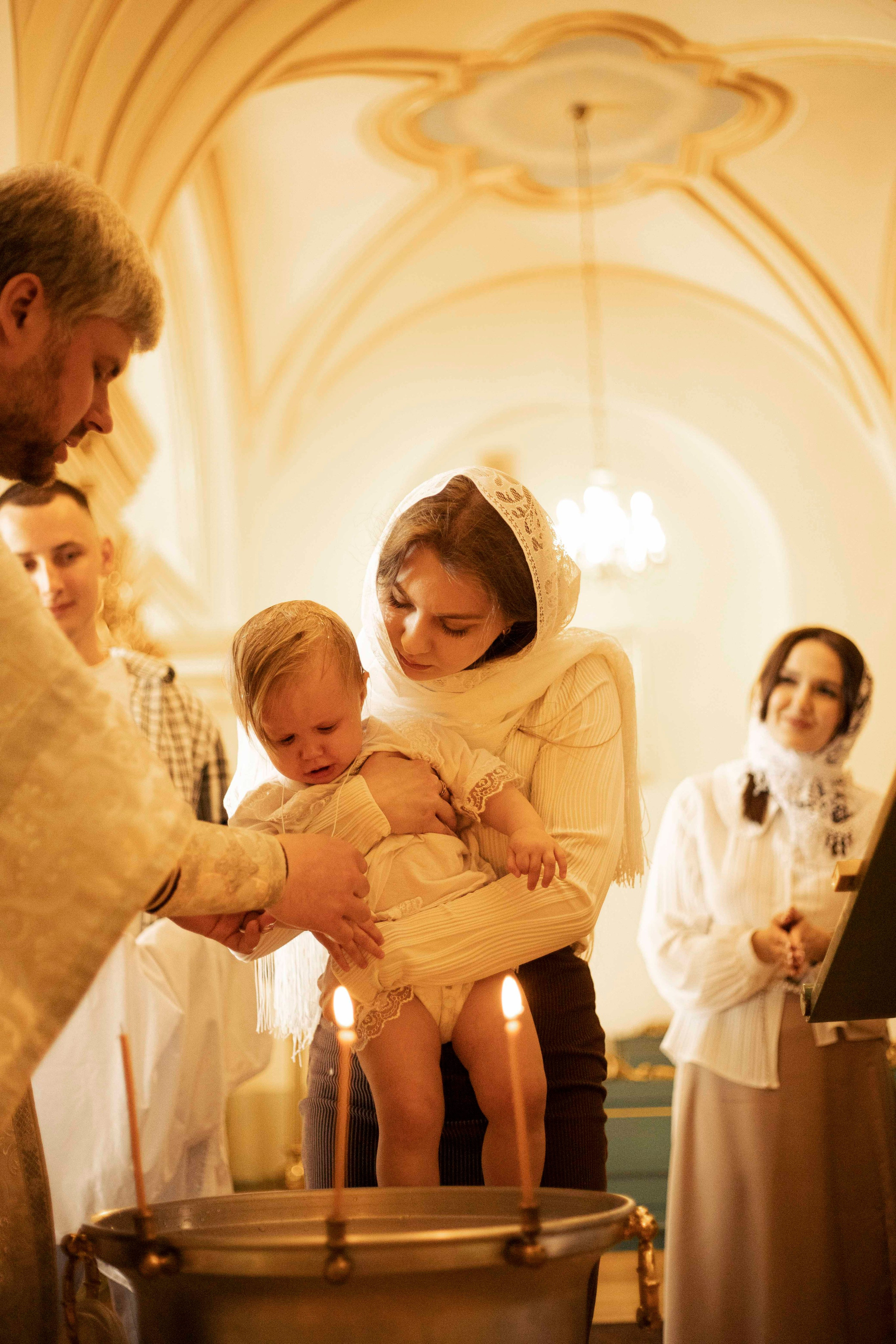 Таинство Крещения