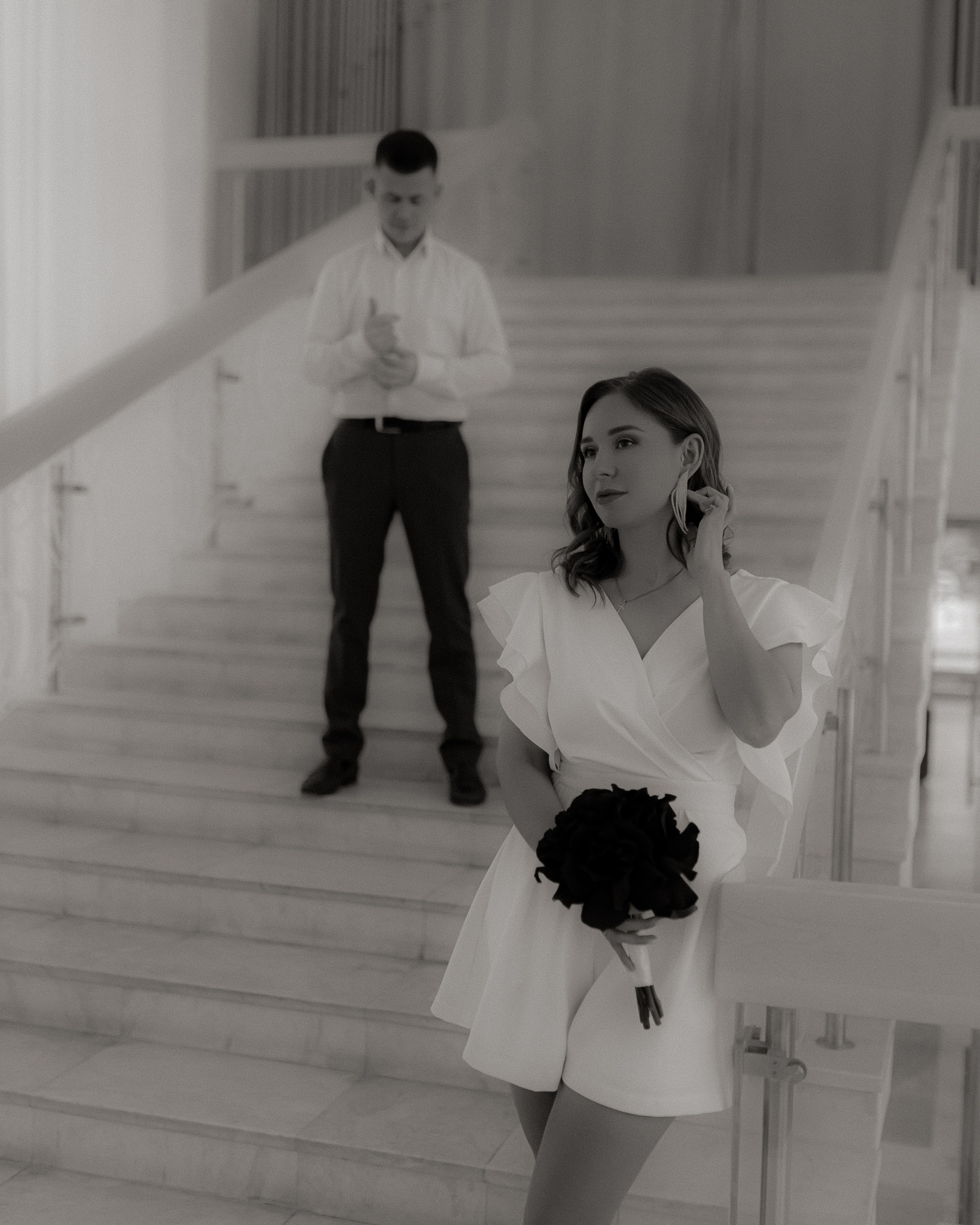 Григорий и Мария. DARYA.BELKINA