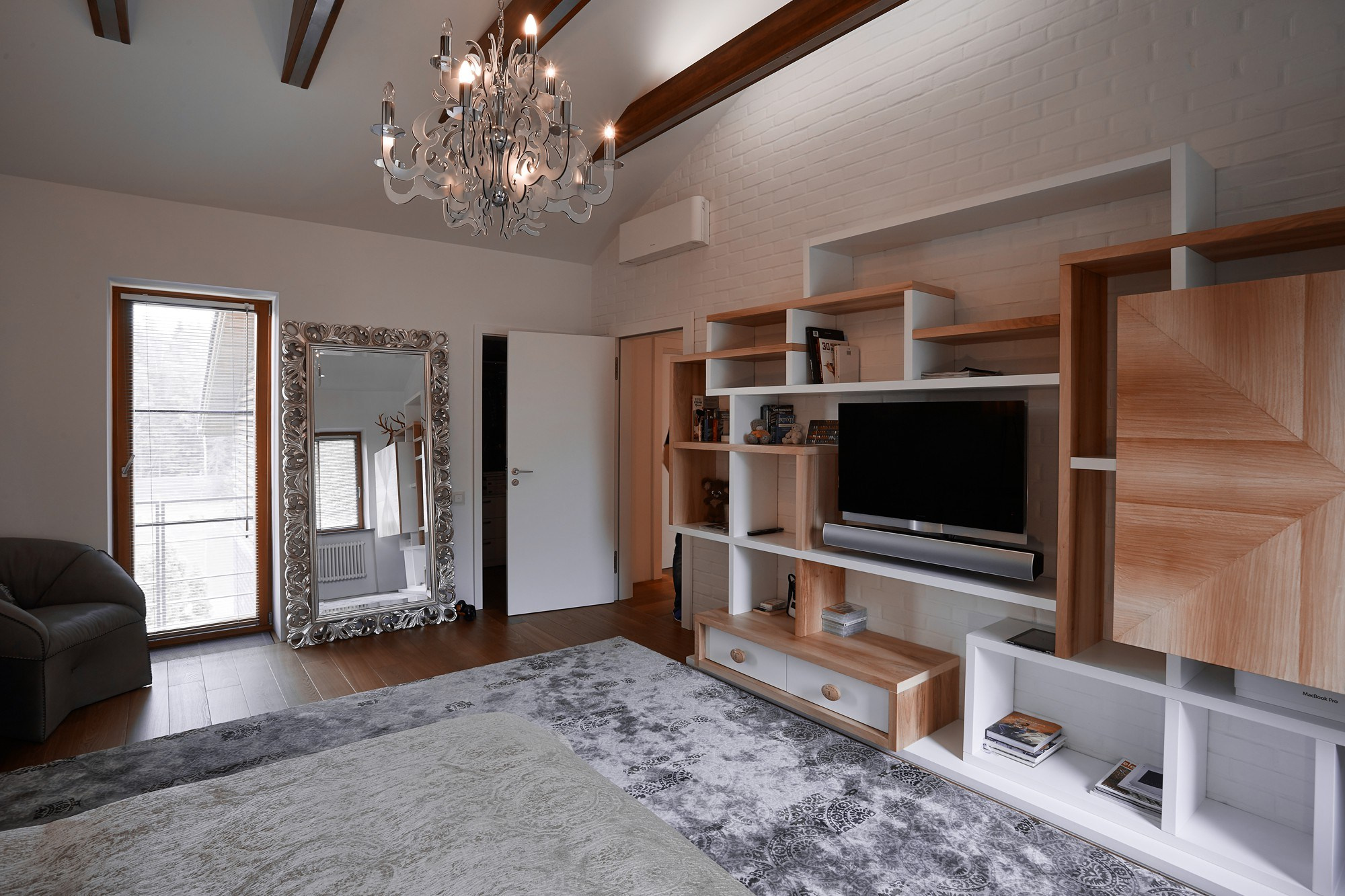 Интерьерная съемка