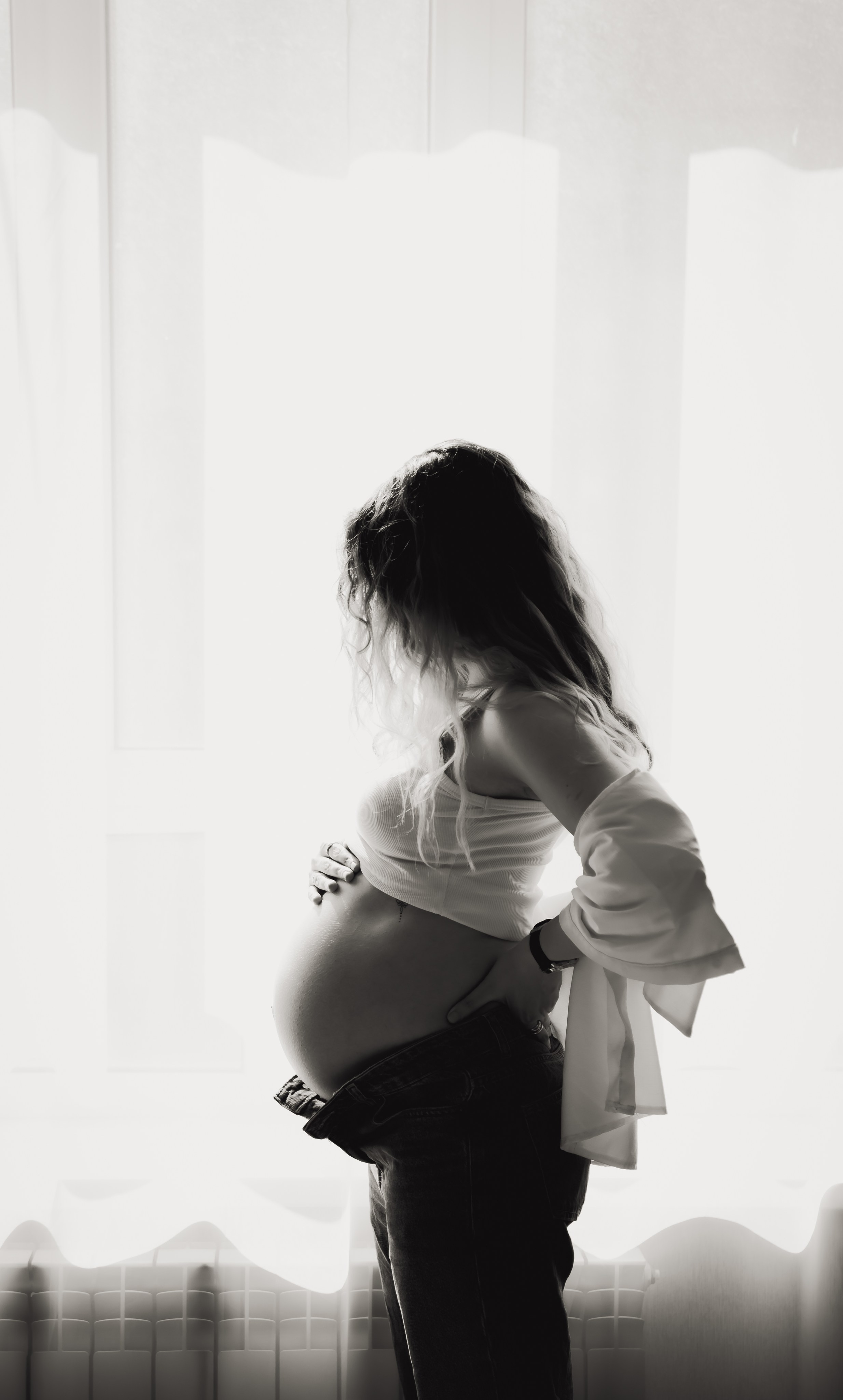 Фотосессия Анны — беременность. Фотограф в Ростове-на-Дону Анна Малахова