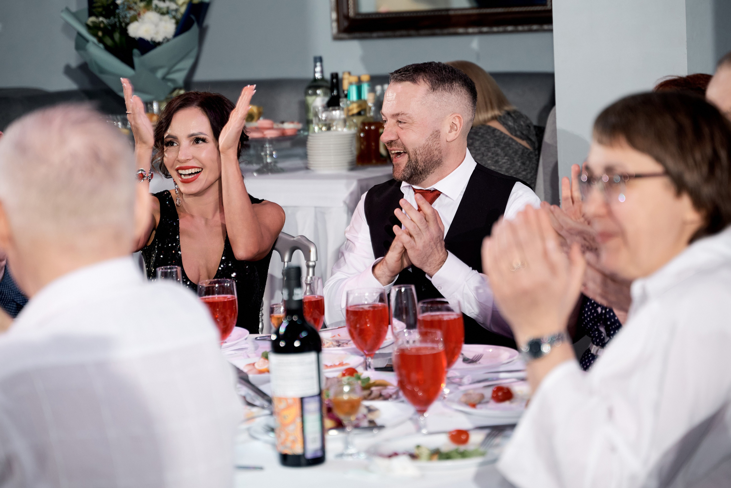 Юбилей. Свадебный фотограф Александр Браво
