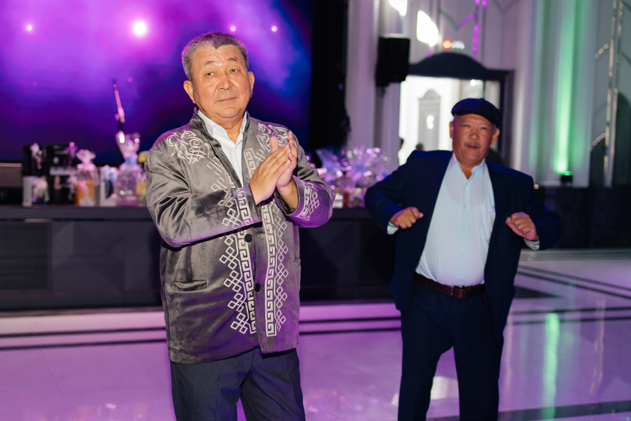 Uzatu Venera. Baikulov