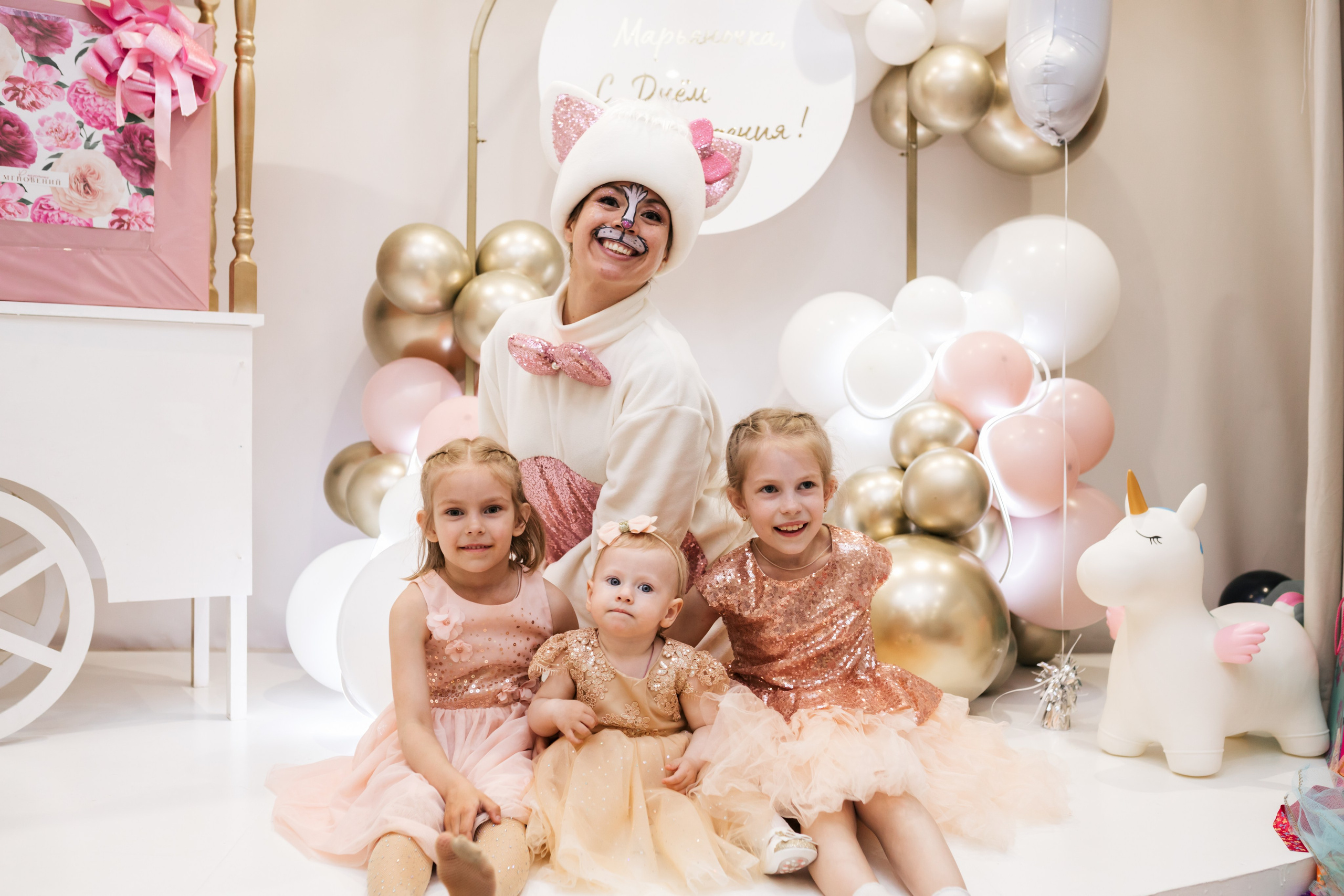 Праздники. Семейный и детский фотограф в Санкт-Петербурге Авдошова Надежда