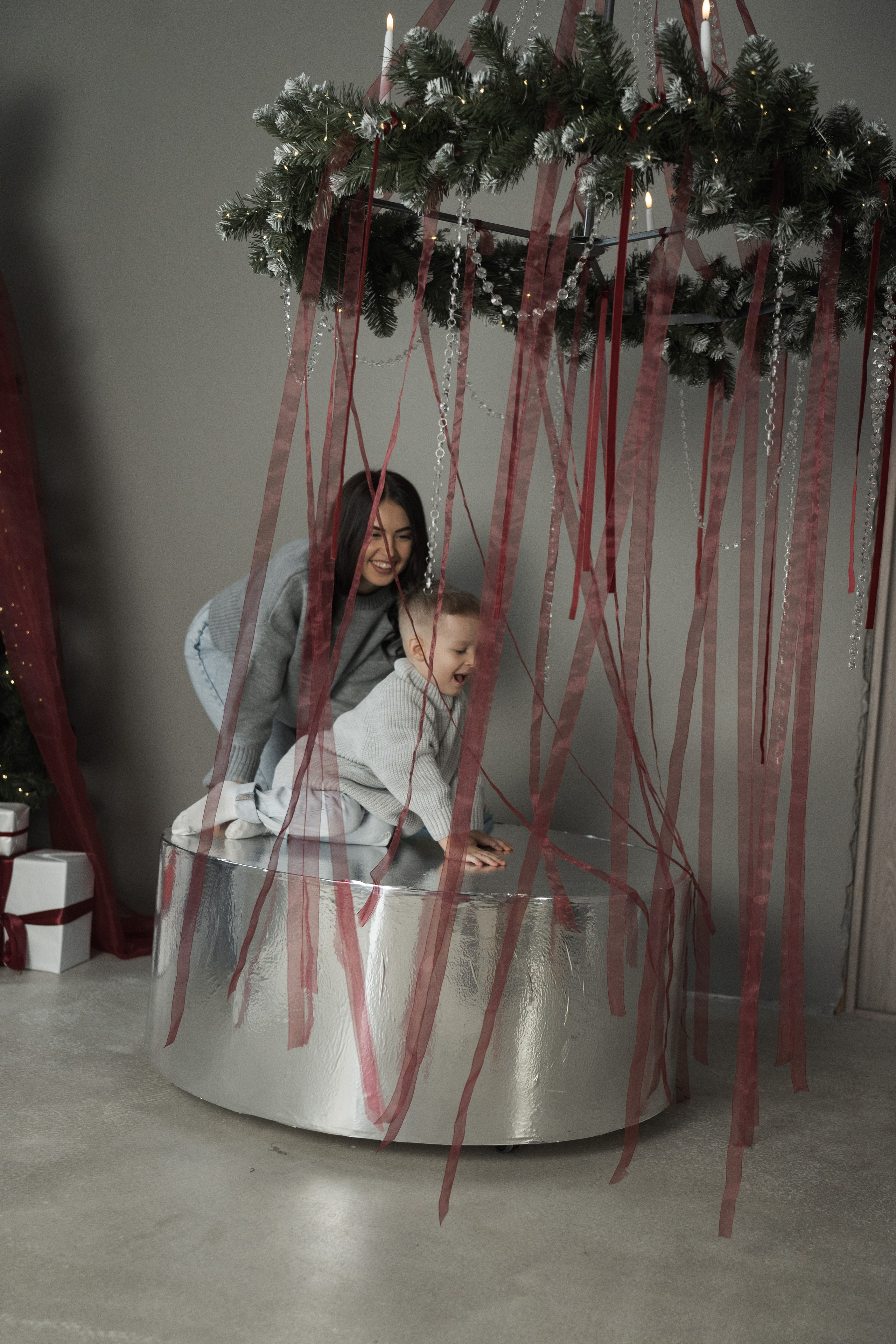 Сергей, Элина и Женя. Фотограф в Старом Осколе и Воронеже Анастасия Епифанцева