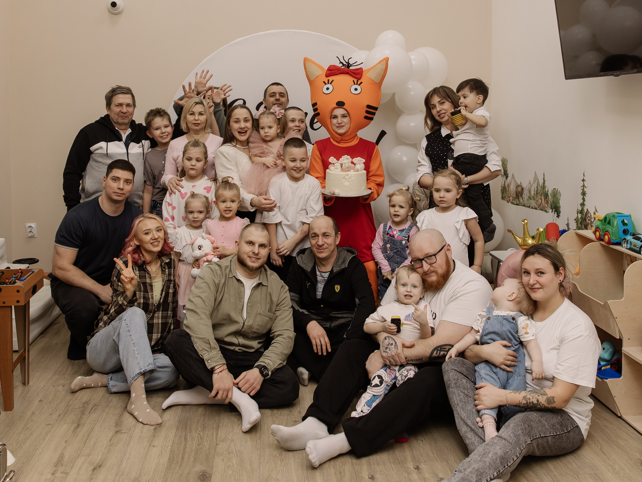 Варвара 3 годика. СВАДЕБНЫЙ ФОТОГРАФ ЧЕЛЯБИНСК