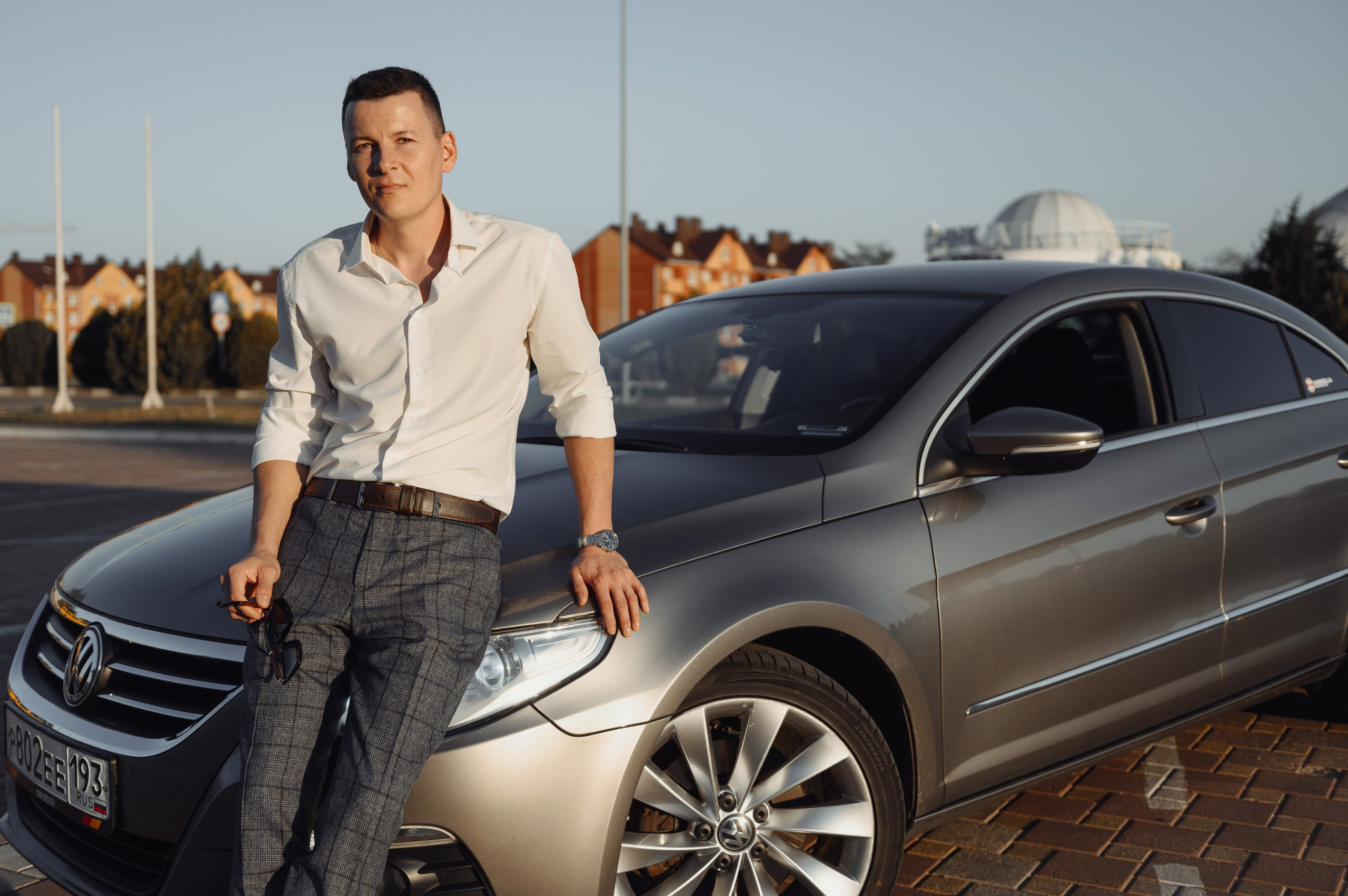 Максим и Елена. Семейный и свадебный фотограф в Краснодаре Максим Ершов