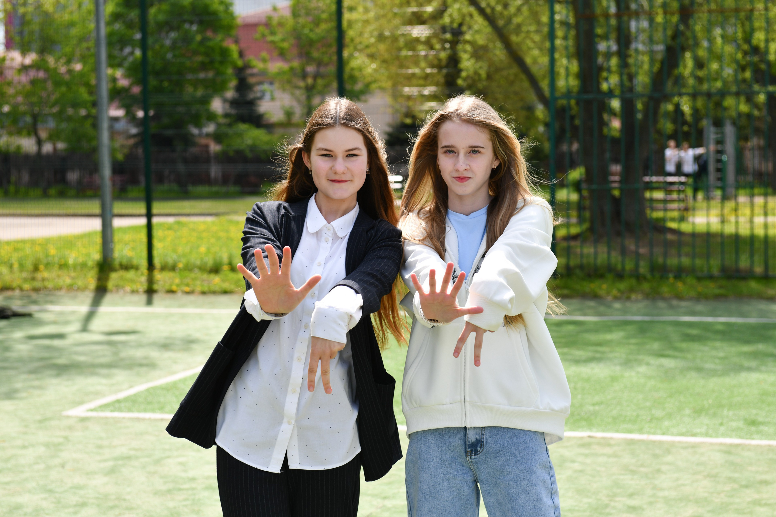 Выпускной 7 Г 1516 2024. Свадебный и портретный фотограф в Москве Галина Борисова