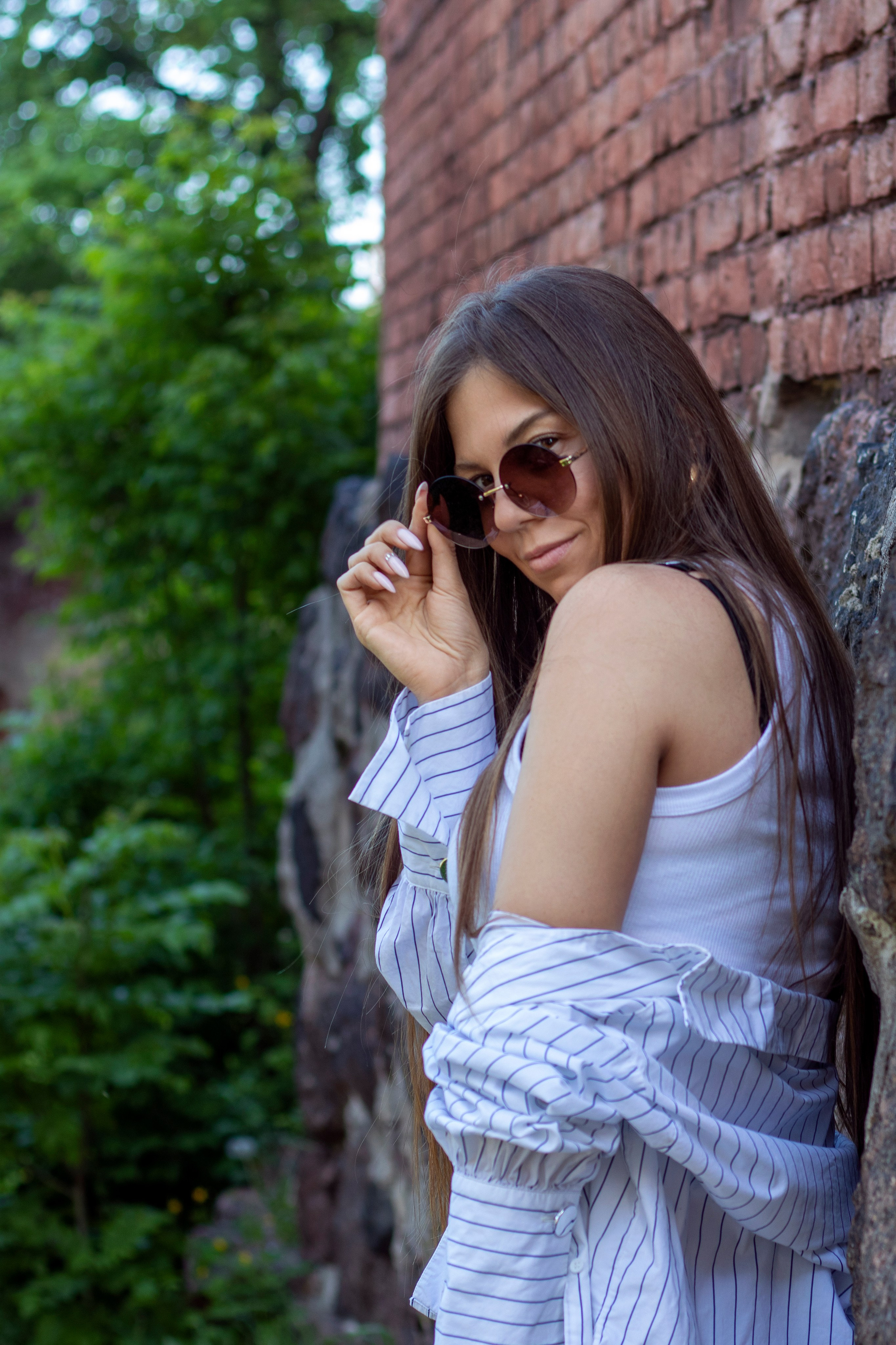 Портретики. Фотограф в Вязьме