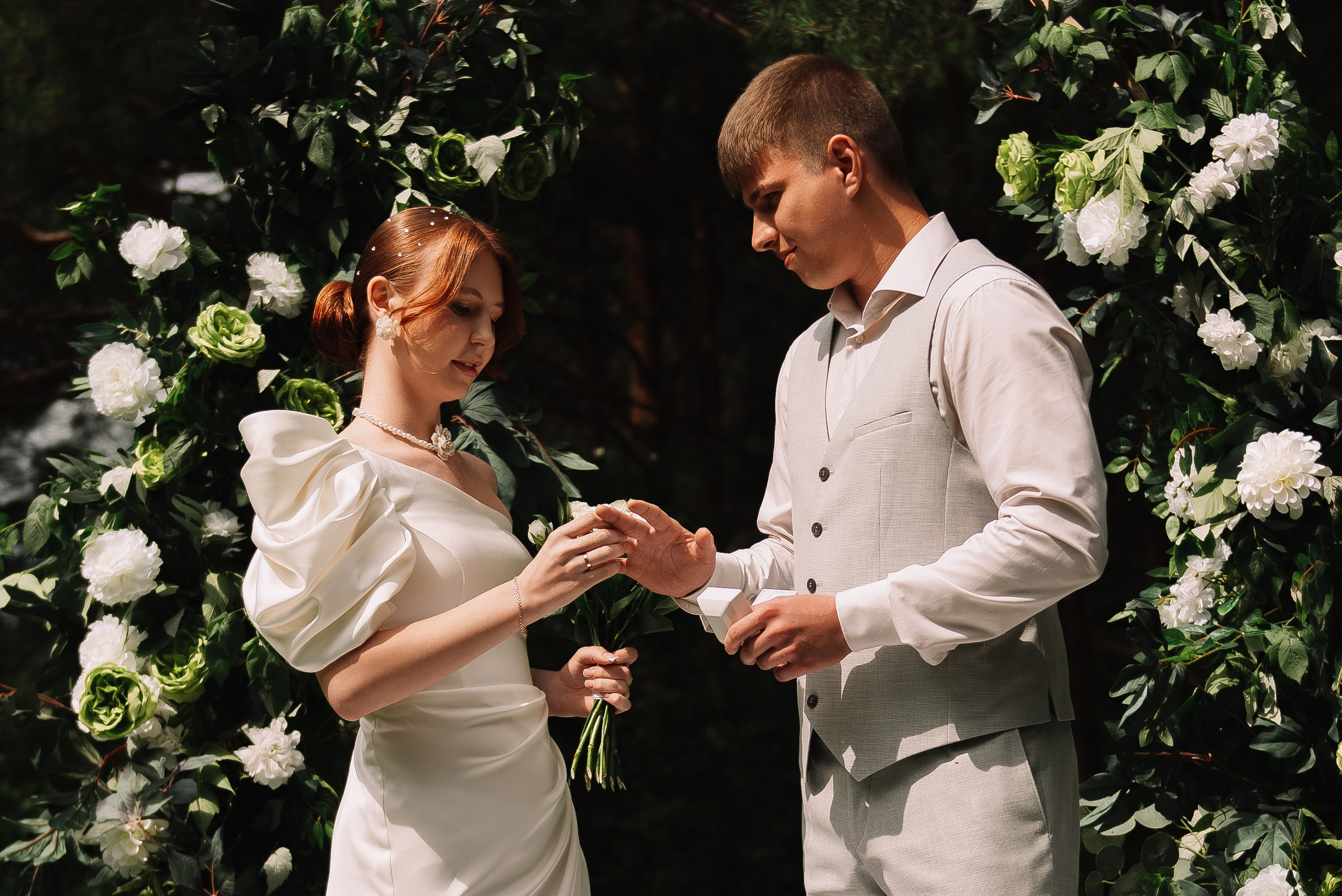 Данил и Влада. Фотограф в Юрге |Юлия Климчук