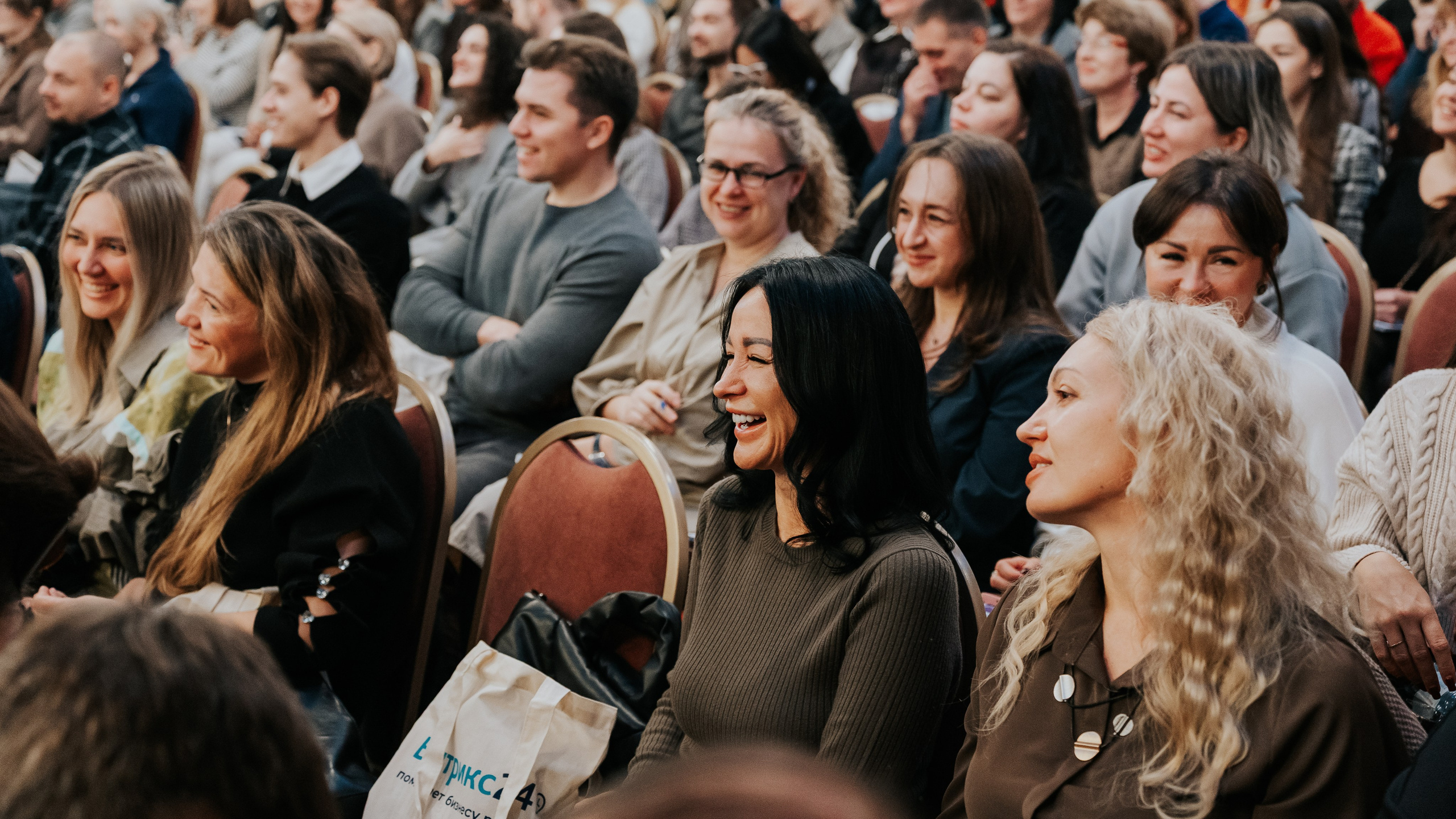 Бизнес-форум «Террирория 25». Репортажный фотограф Красноярск