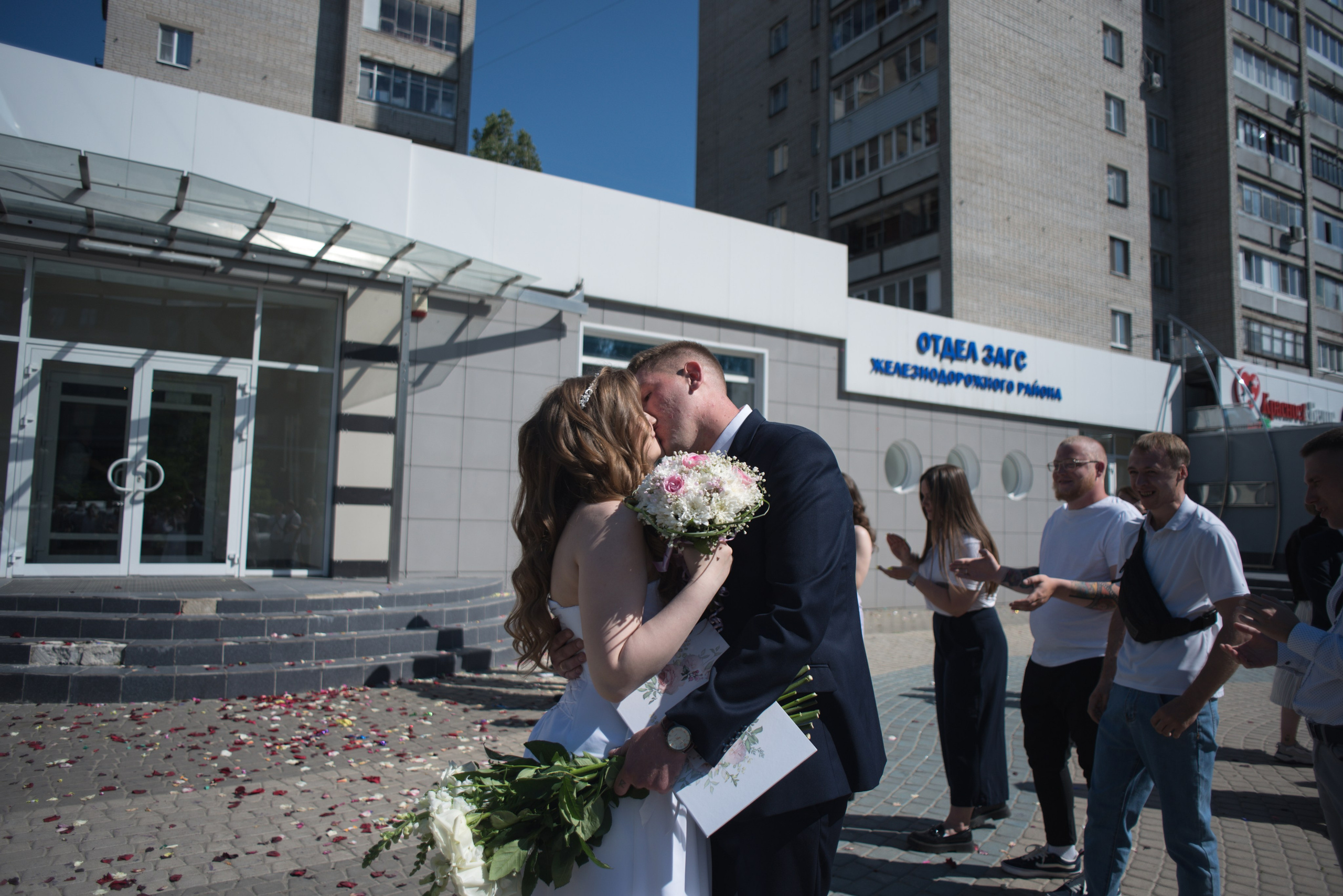 Мария и Евгений. Семейный и детский фотограф в Воронеже София Минакова