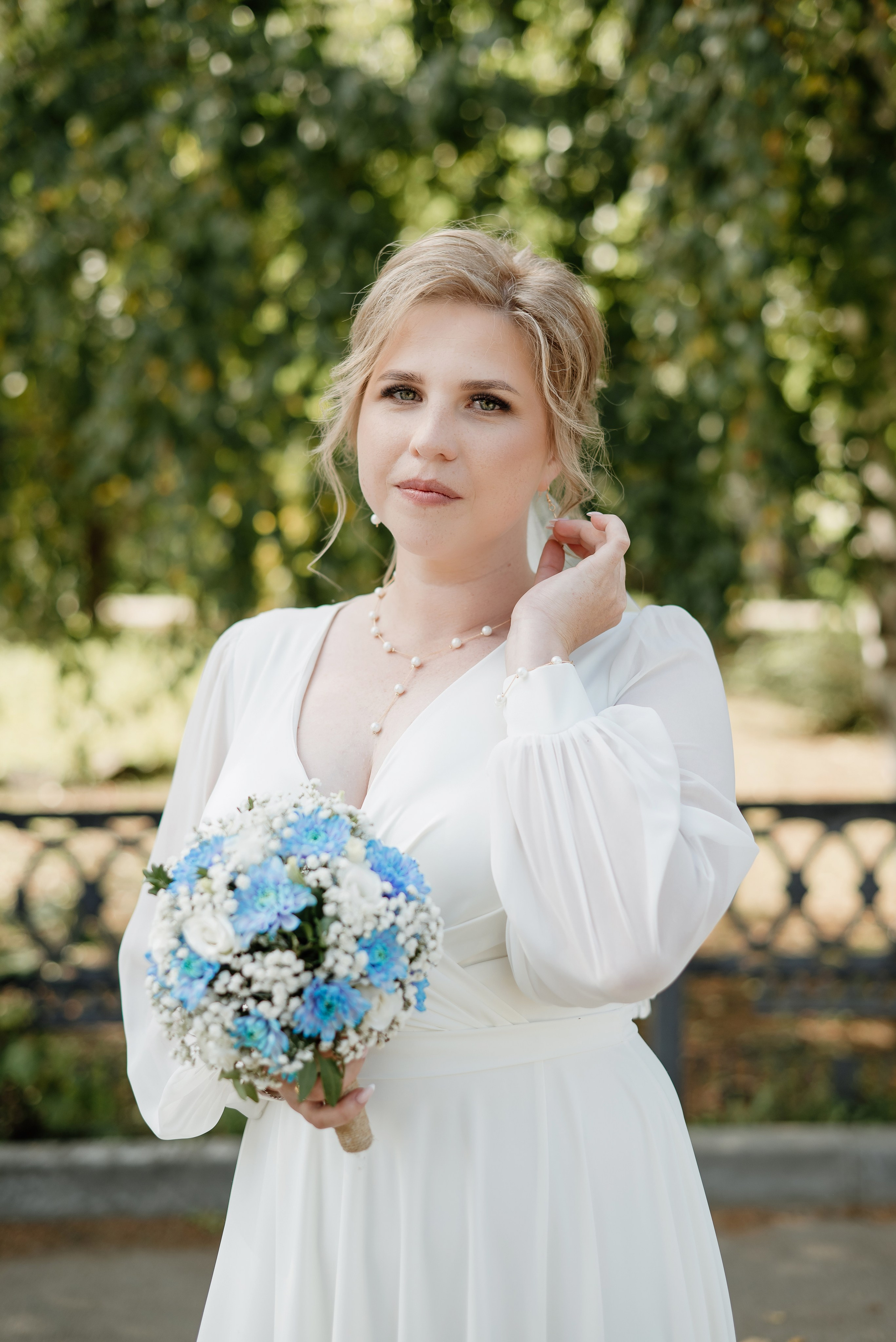 Аня и Иван. Свадебный, семейный и школьный фотограф в Бийске Ксения Мамаева