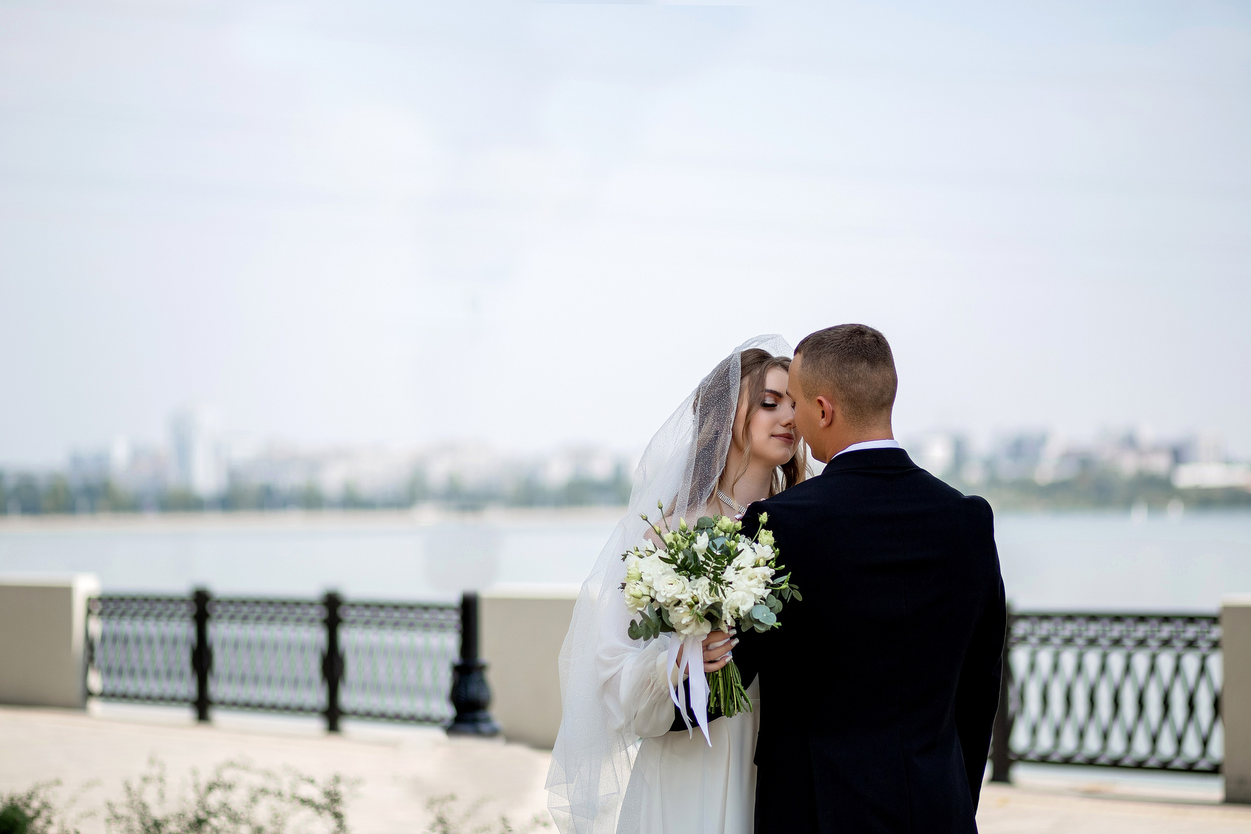 Свадьба Алина и Алексей — трогательные моменты. Вера Соколова фотограф Воронеж