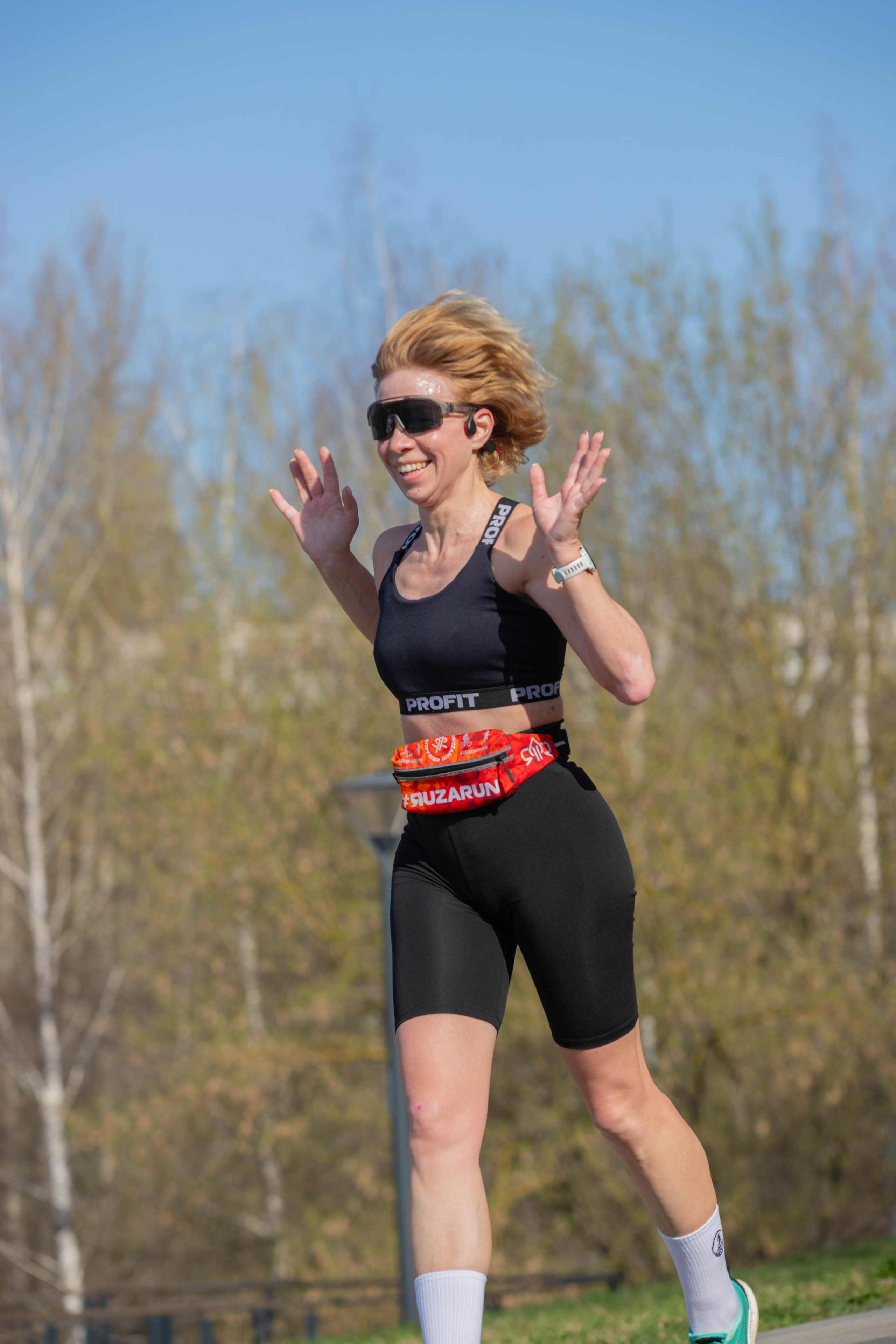 5 верст Бабушкинская. Александра Мельниченко/ Бегающий фотограф