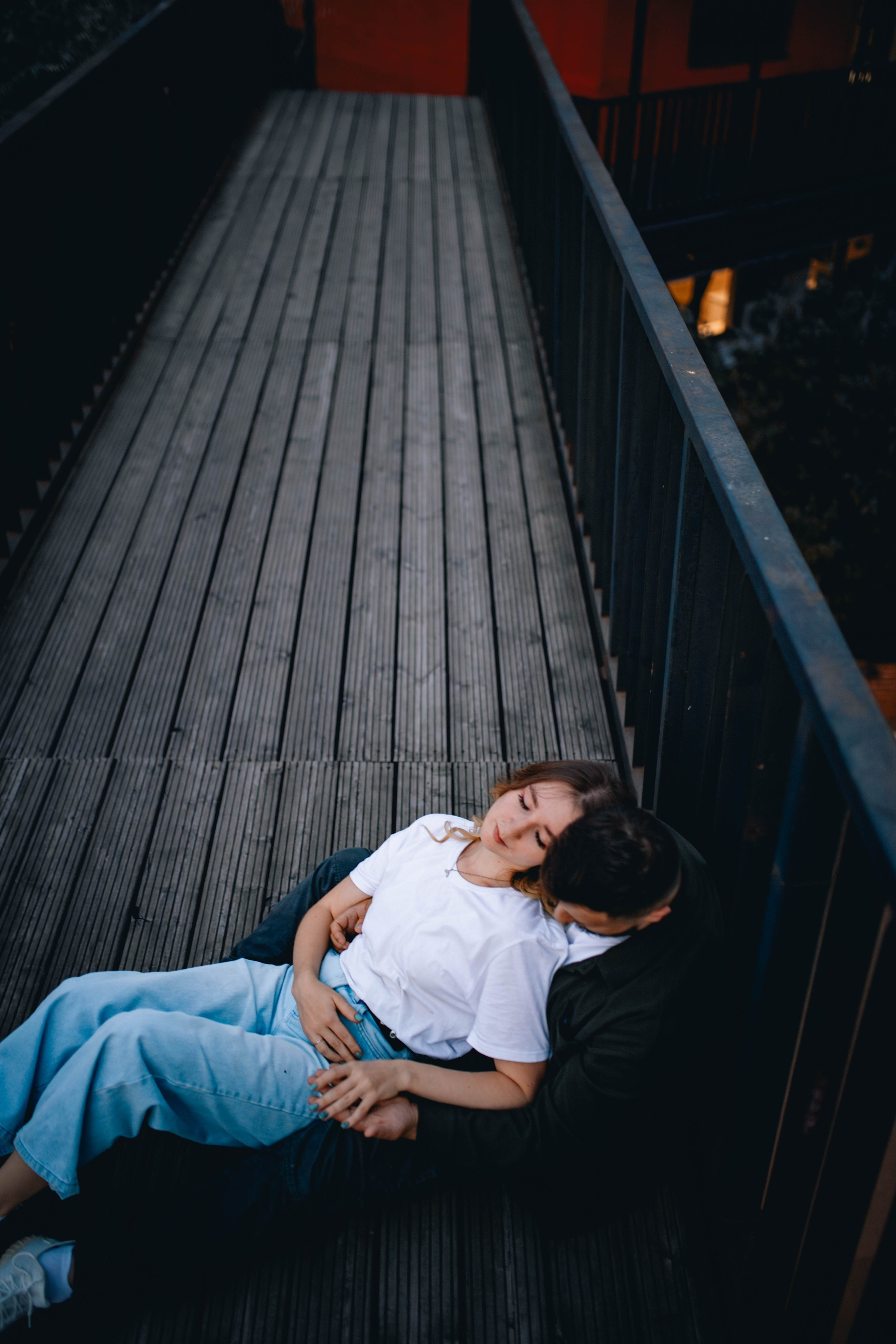 Александр и Анастасия. Александра Мельниченко/ Бегающий фотограф