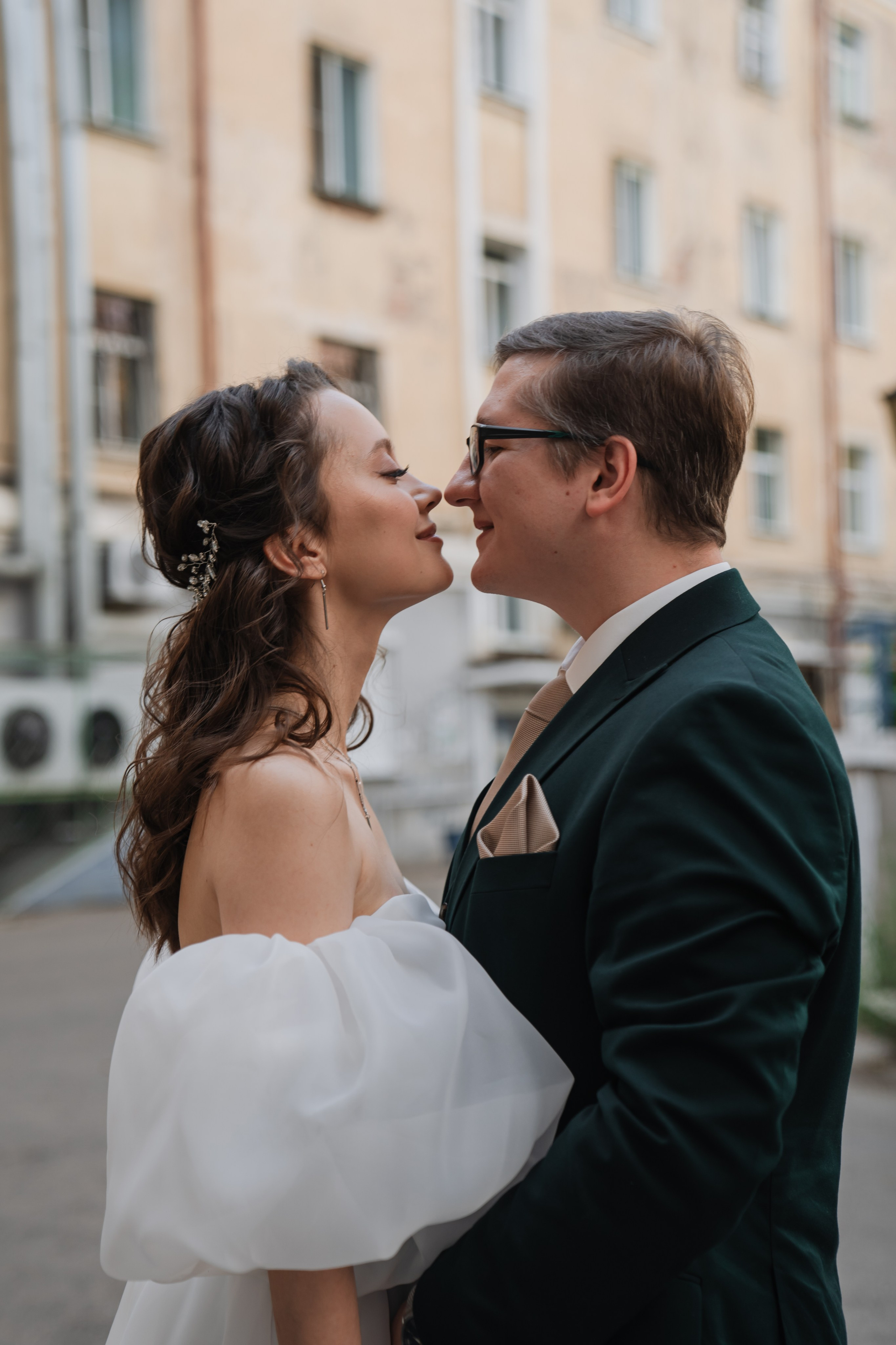 Лариса и Сергей. Евгения Арефьева — свадебный и портретный фотограф в Чите