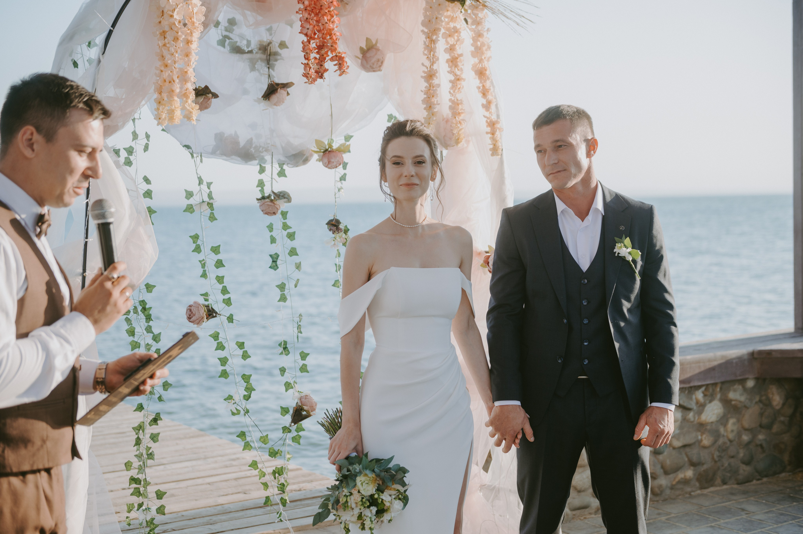 Олег&Елизавета фотограф Елена Горбач. Свадебный и семейный фотограф город Темрюк Фотостудия Темрюк