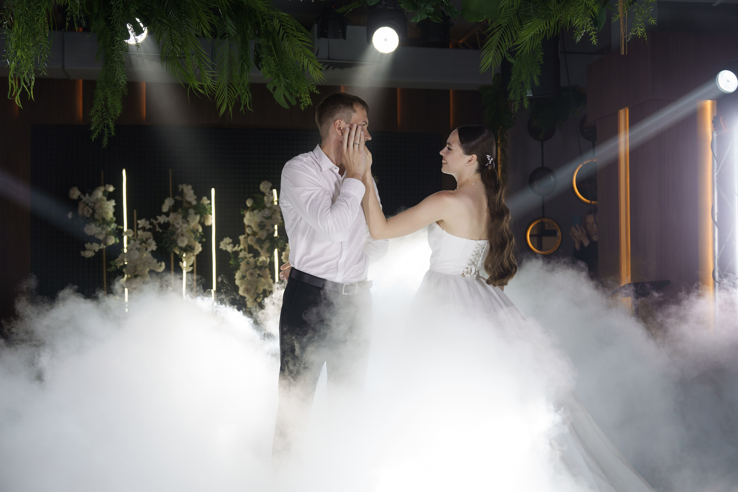 Павел и Ольга (Пакет «MAXI» Брянск). Свадебный и репортажный фотограф Элина Козырьянова