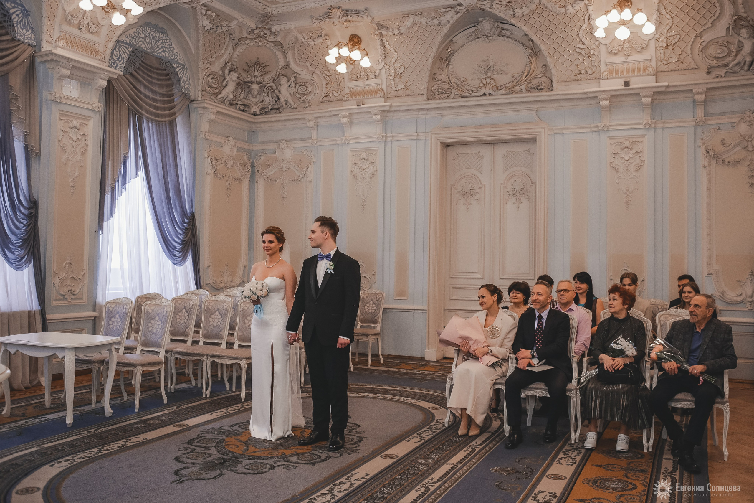 Лиза и Богдан. Фотограф в Санкт-Петербурге, — Евгения Солнцева