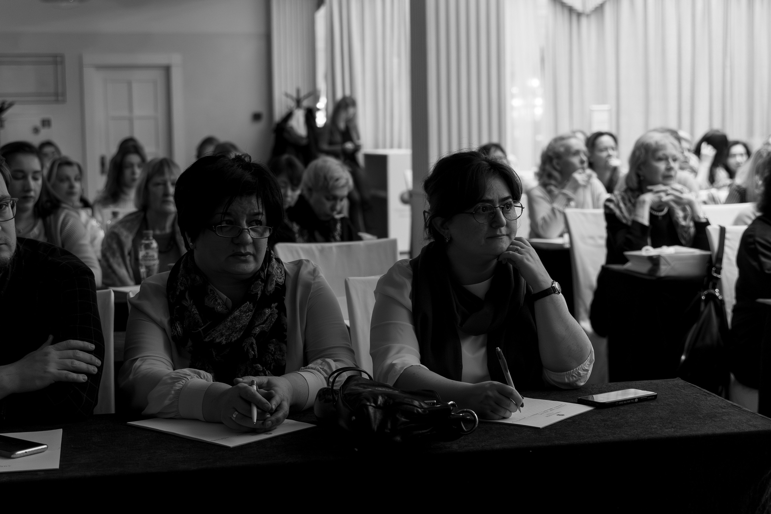 Конференция Cooper Vision в Отеле Амбасадор 28 октября 2023. Свадебный и семейный фотограф в Санкт-Петербурге Дмитрий Панин