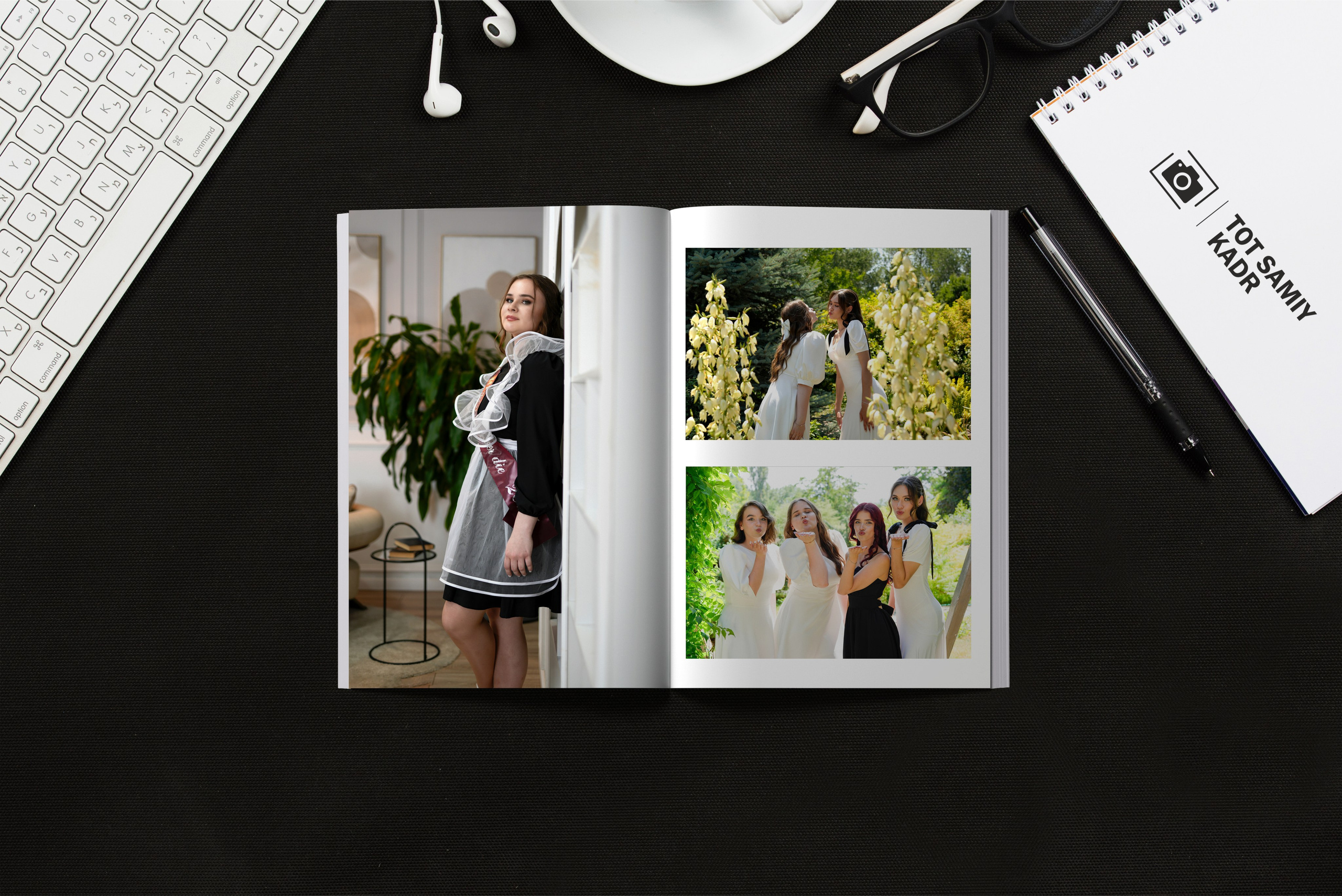 Альбом 11 класс «Классный». Главная