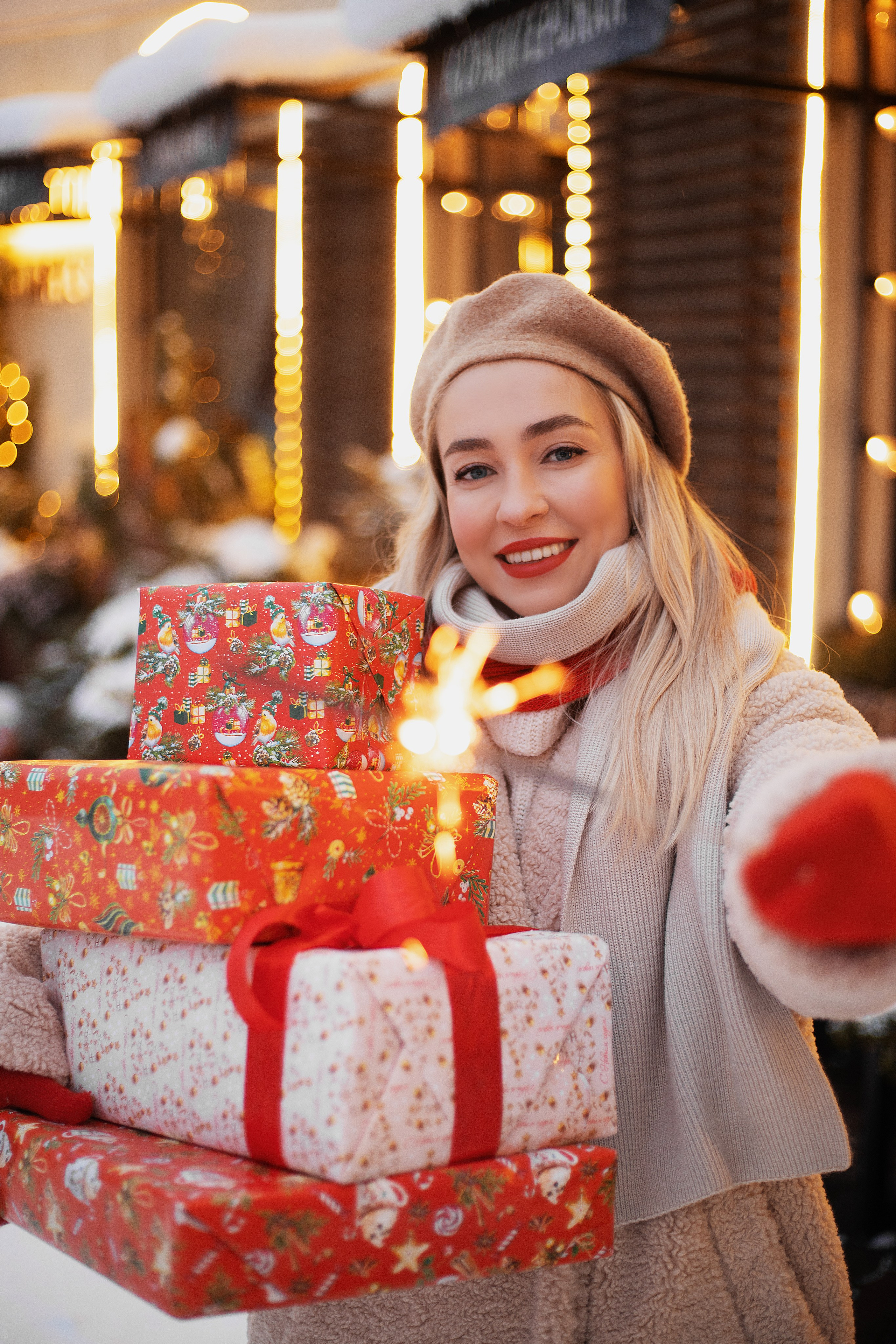 NEW YEAR. Контент-фотограф в Калининграде (Москве) Наталья Кеворкова