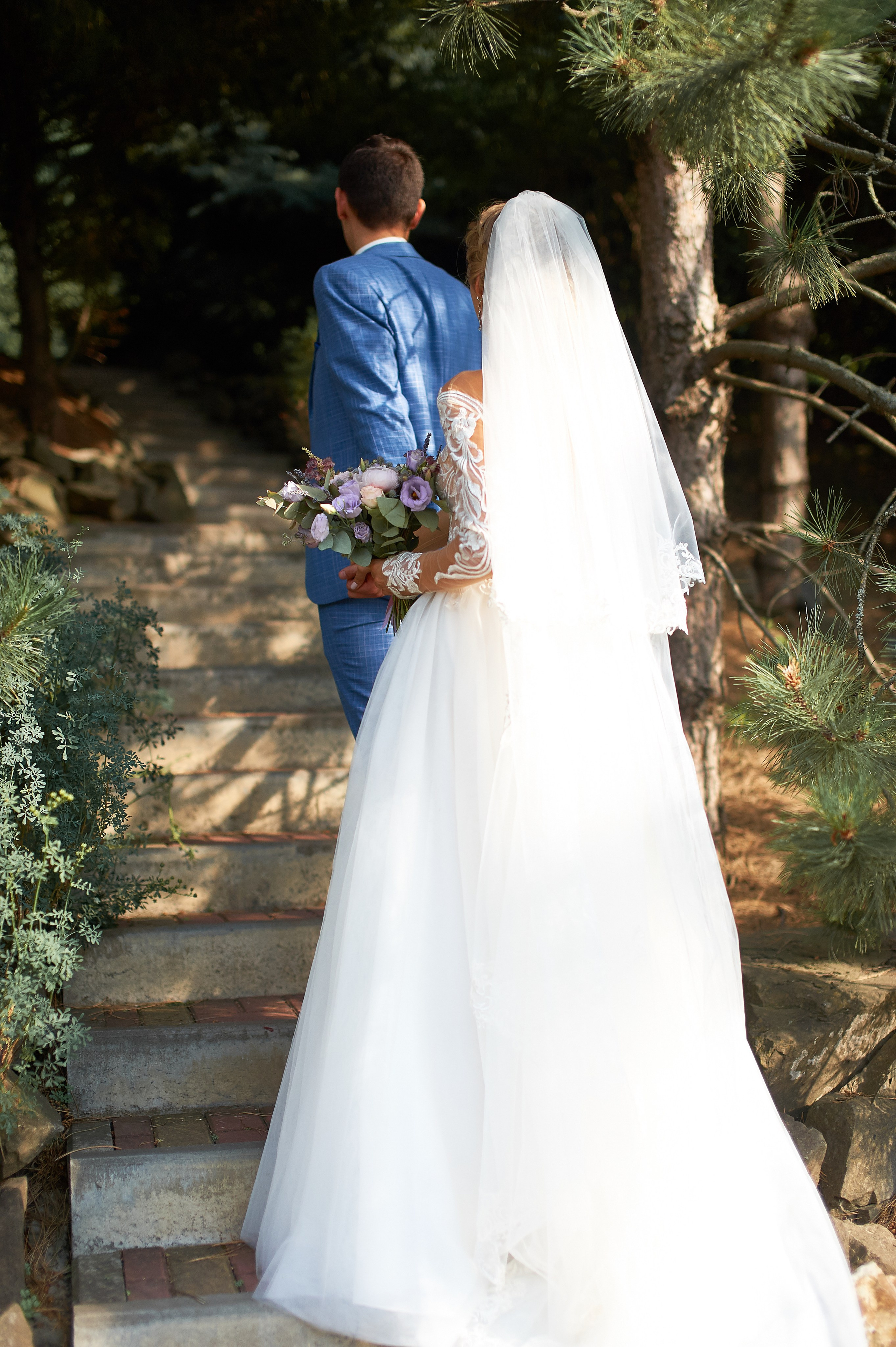 Анна и Владлен. Свадебный фотограф в Ростове-на-Дону Владимир Пешков