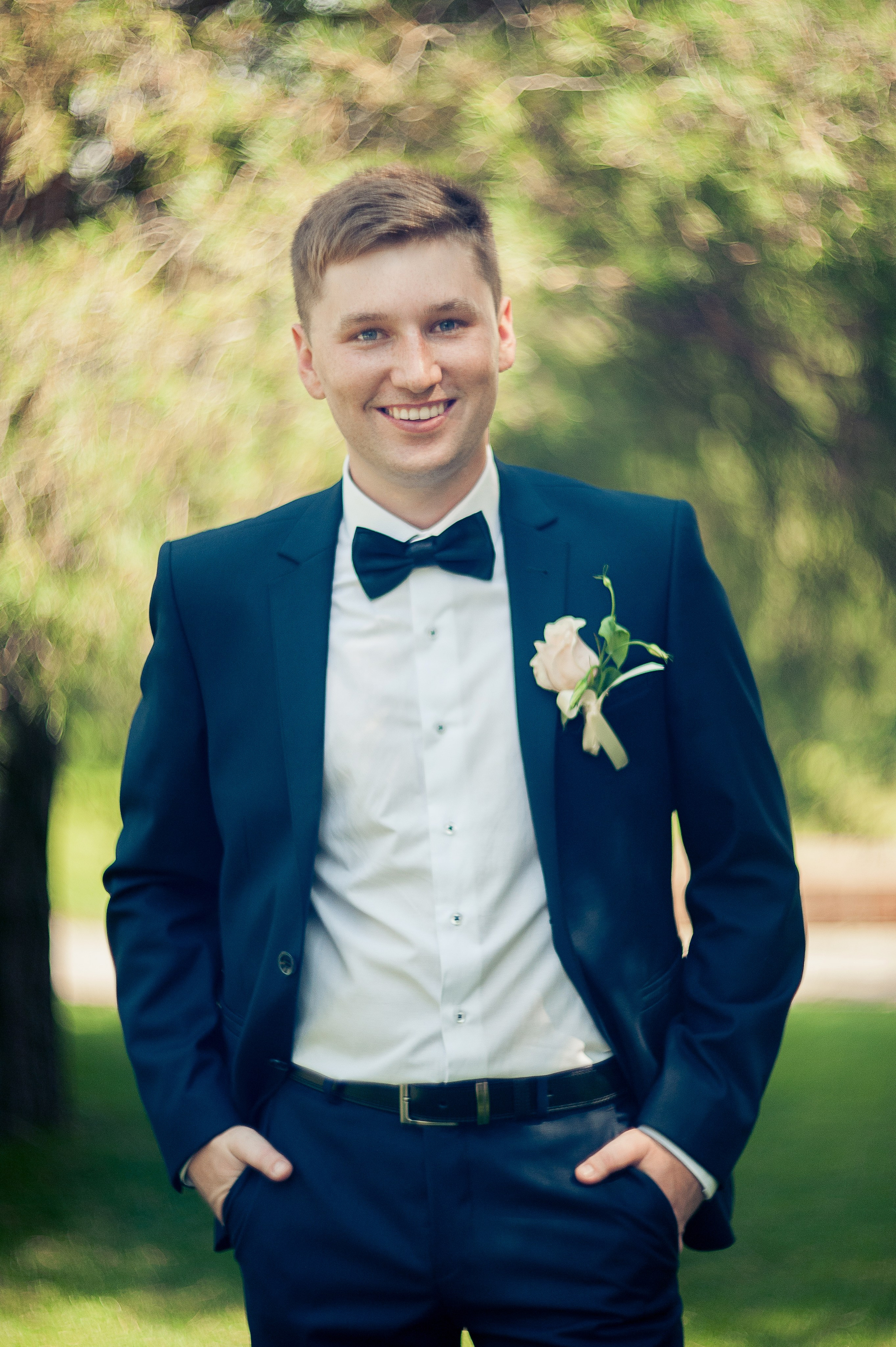 Свадебный фотограф в Ростове-на-Дону Владимир Пешков