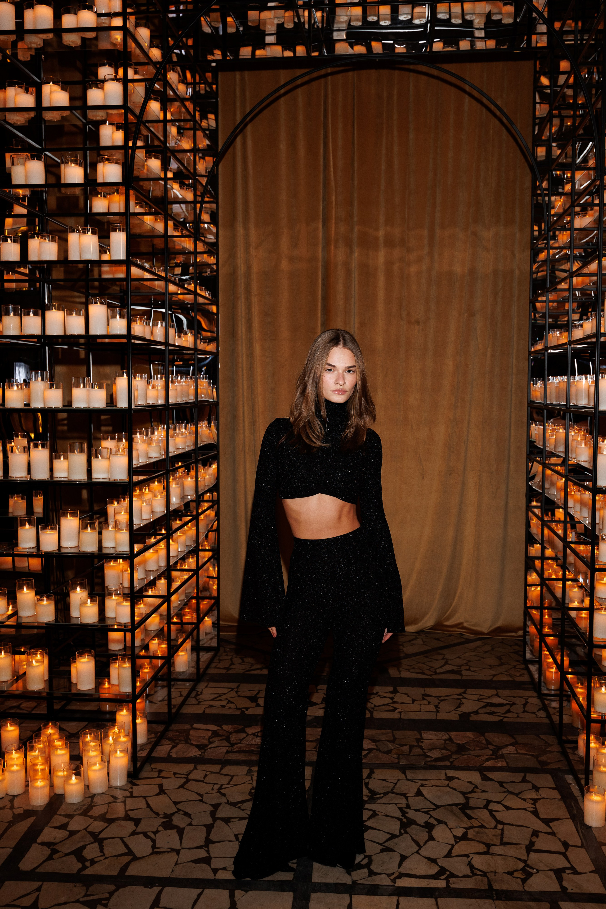 PARISIENNE. Lichi Fashion show. Aleksandr Tsukanov