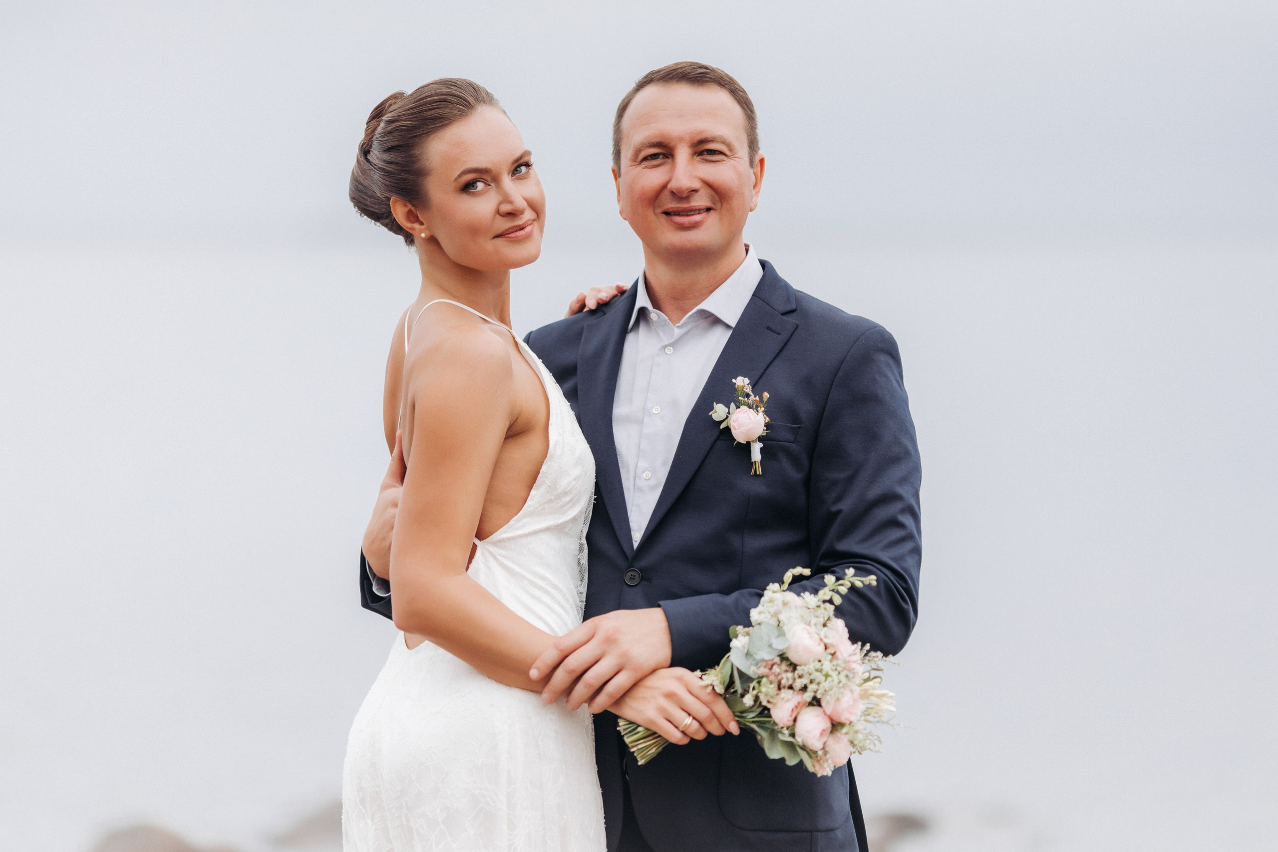 Кирилл и Олеся (Санкт-Петербург, Россия). Destination wedding photographer Peter Letu