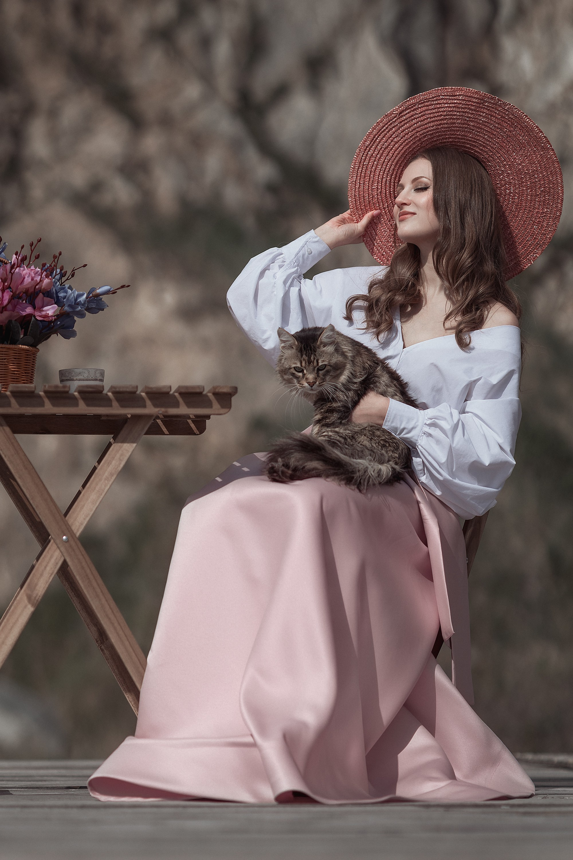 Валентина. Фотограф Алёна Яковлева