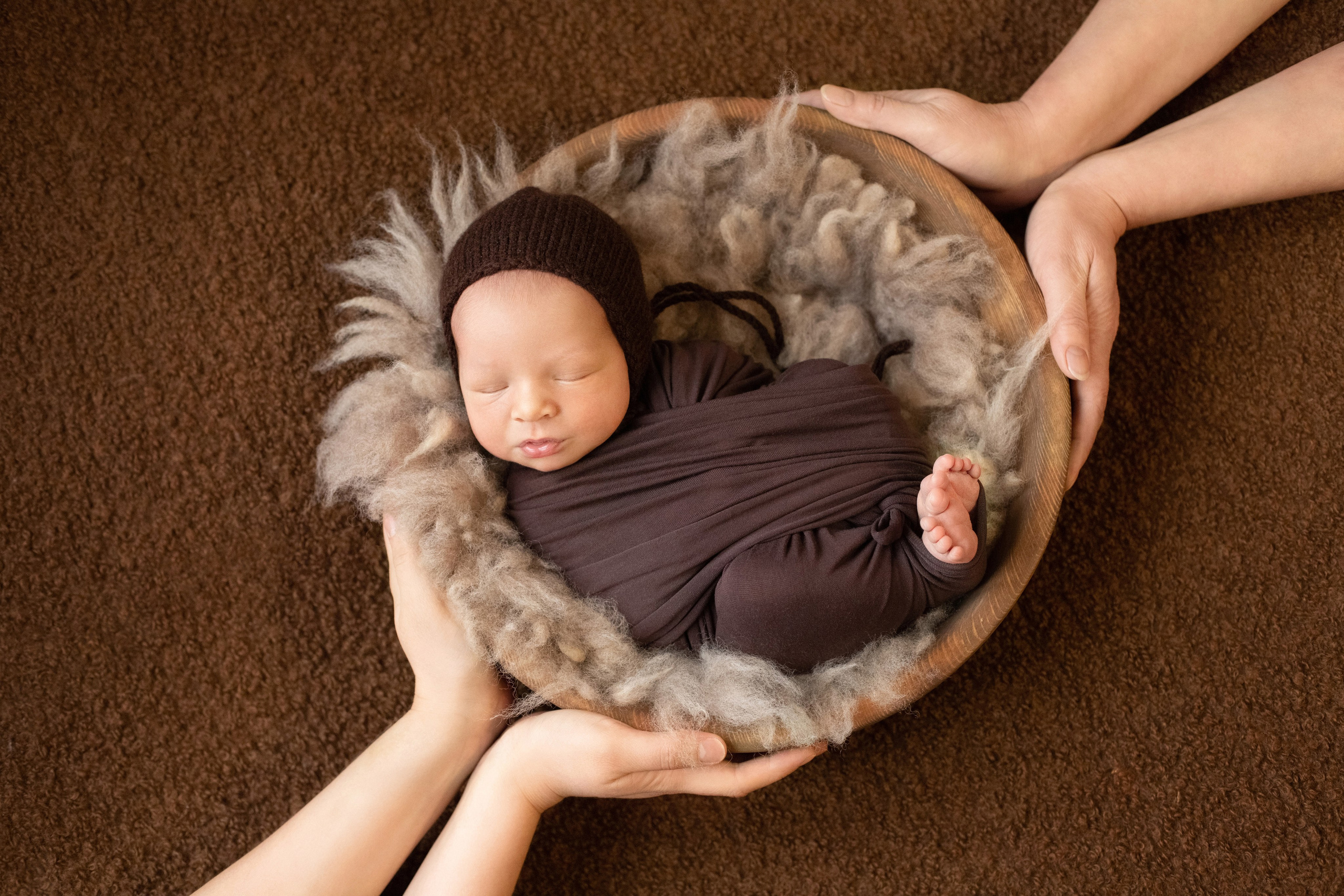 Антанас. Фотограф новорожденных в Екатеринбурге Татьяна Продан