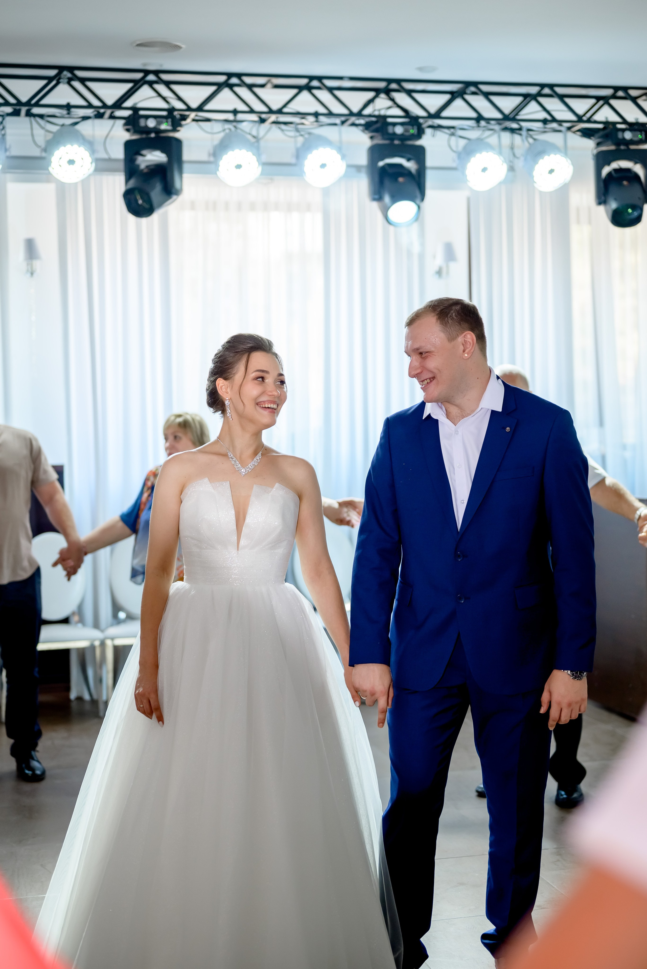 Банкетная часть (1). Юлия Басня семейный и свадебный фотограф в Донецке